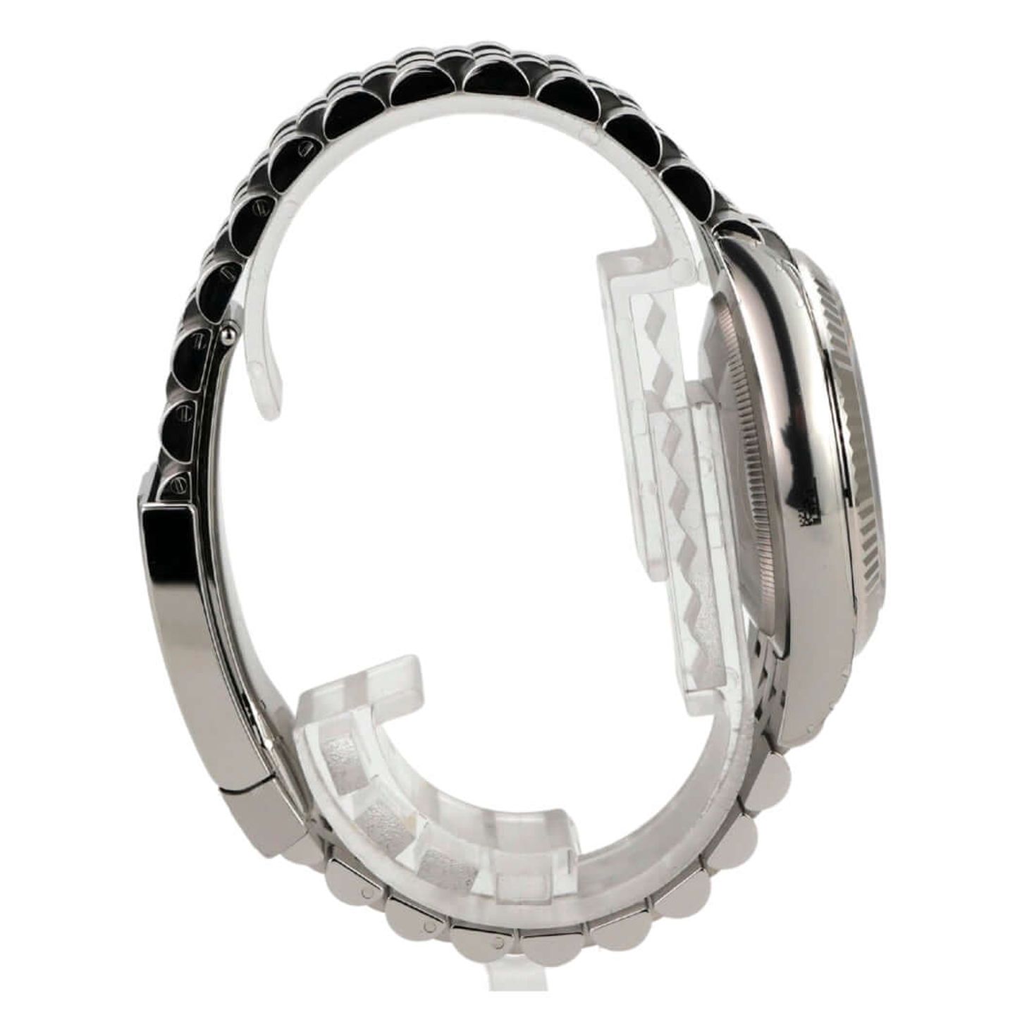 Rolex Datejust 36 126234 (2020) - Silver dial 36 mm Steel case (6/8)