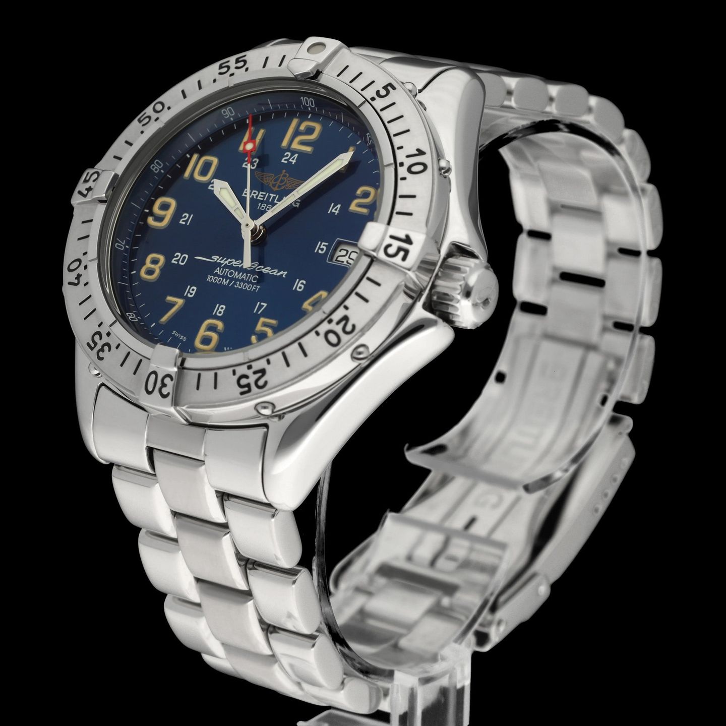 Breitling Superocean A17040 - (5/8)