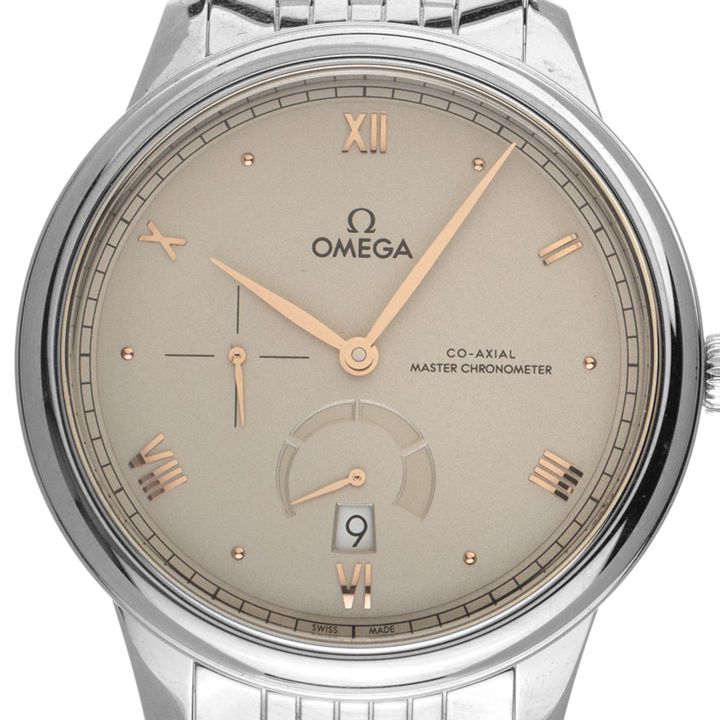 Omega De Ville 434.10.41.21.06.001 - (1/8)