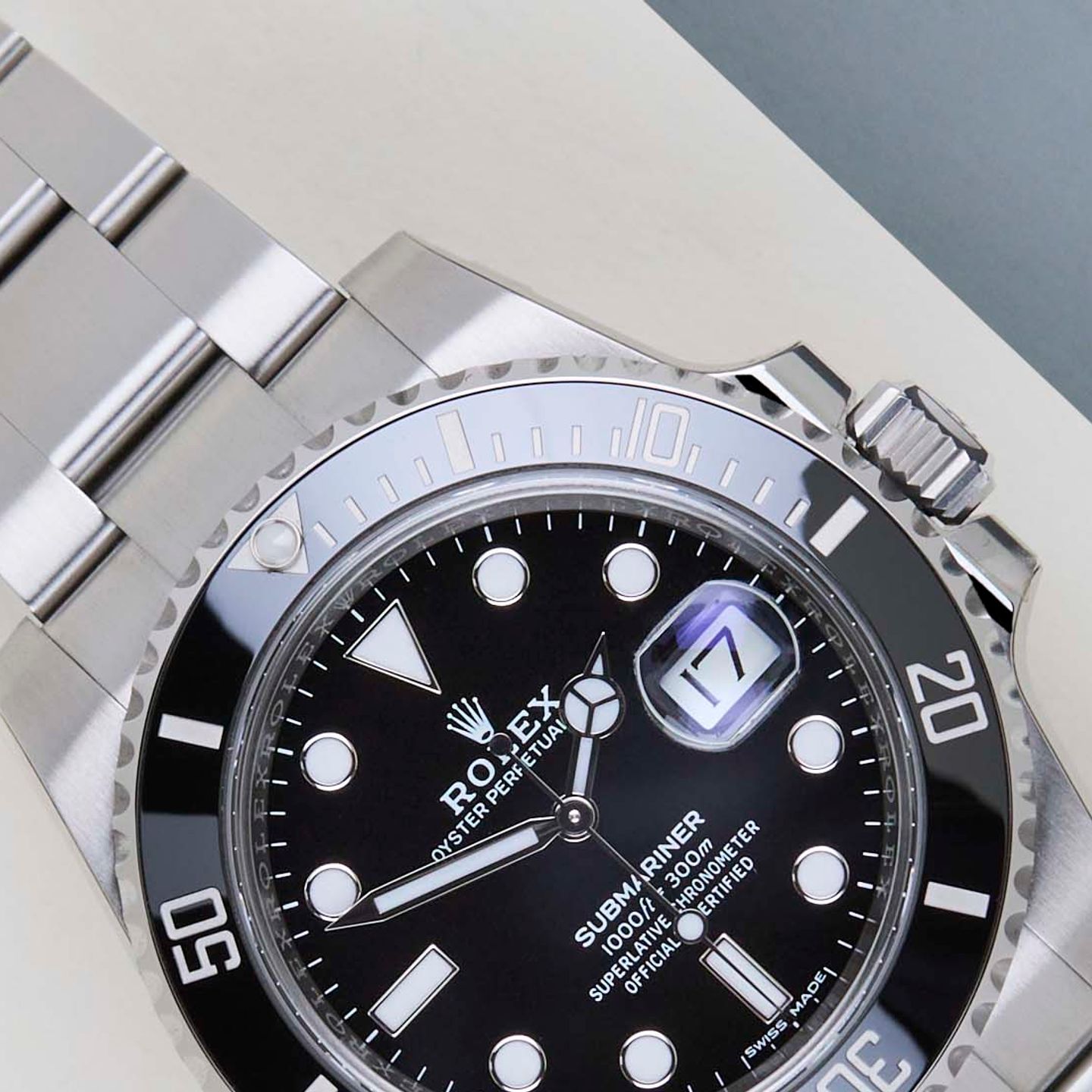 Rolex Submariner Date 116610LN - (3/8)