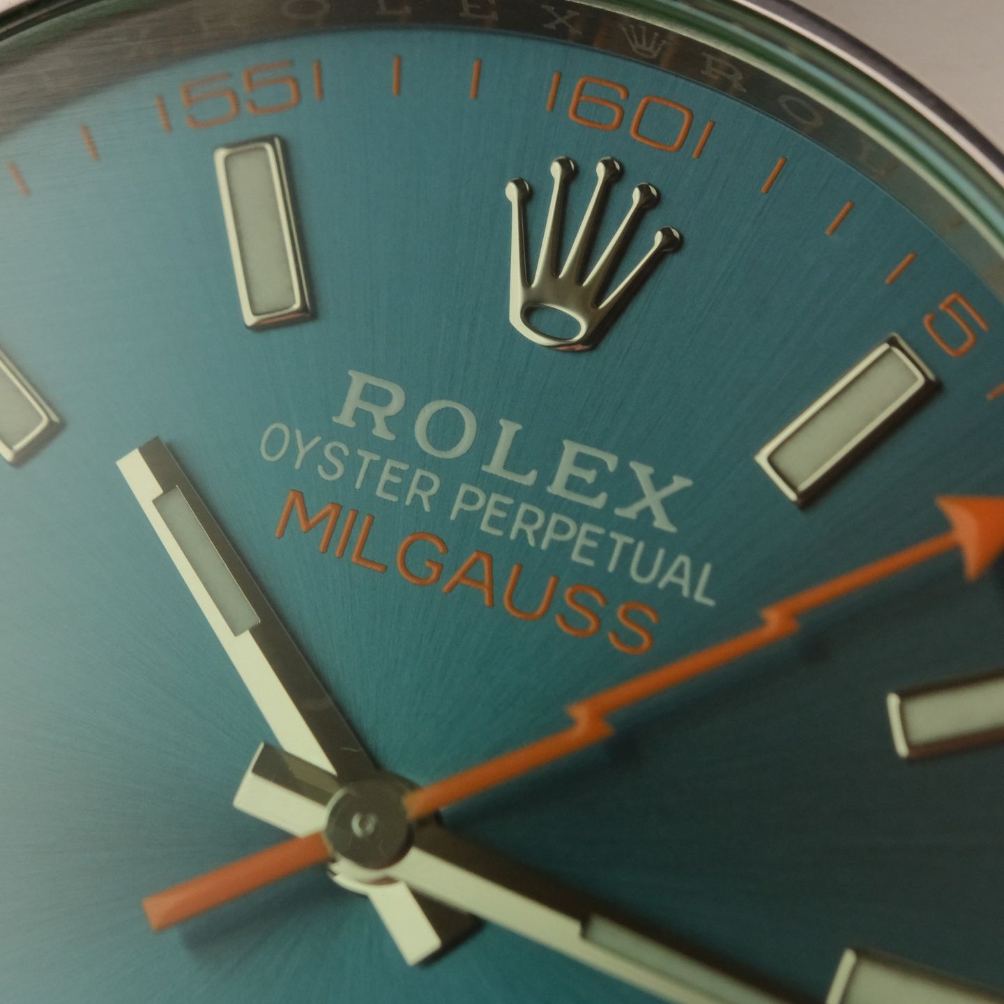 Rolex Milgauss 116400GV - (6/7)