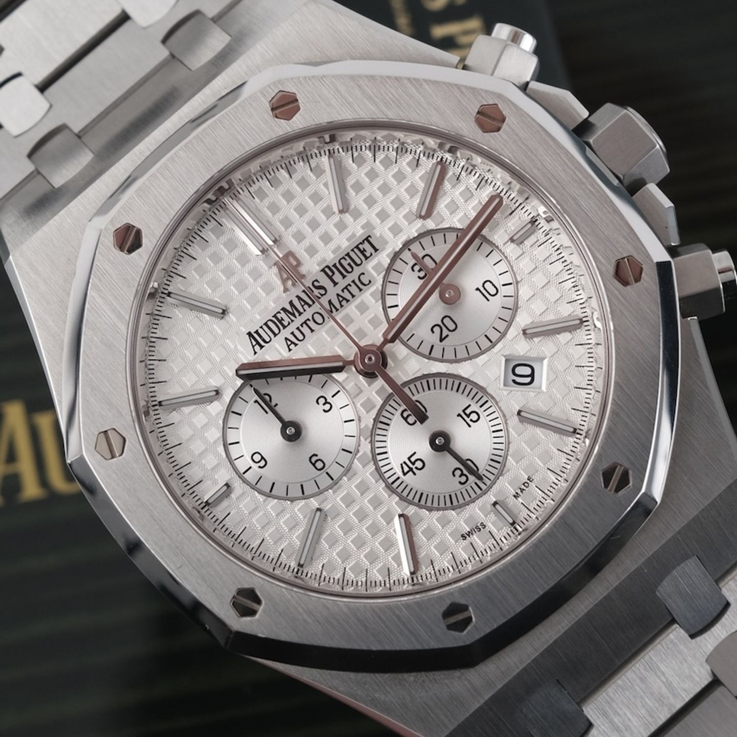 Audemars Piguet Royal Oak Chronograph 26320ST.OO.1220ST.02 - (1/8)