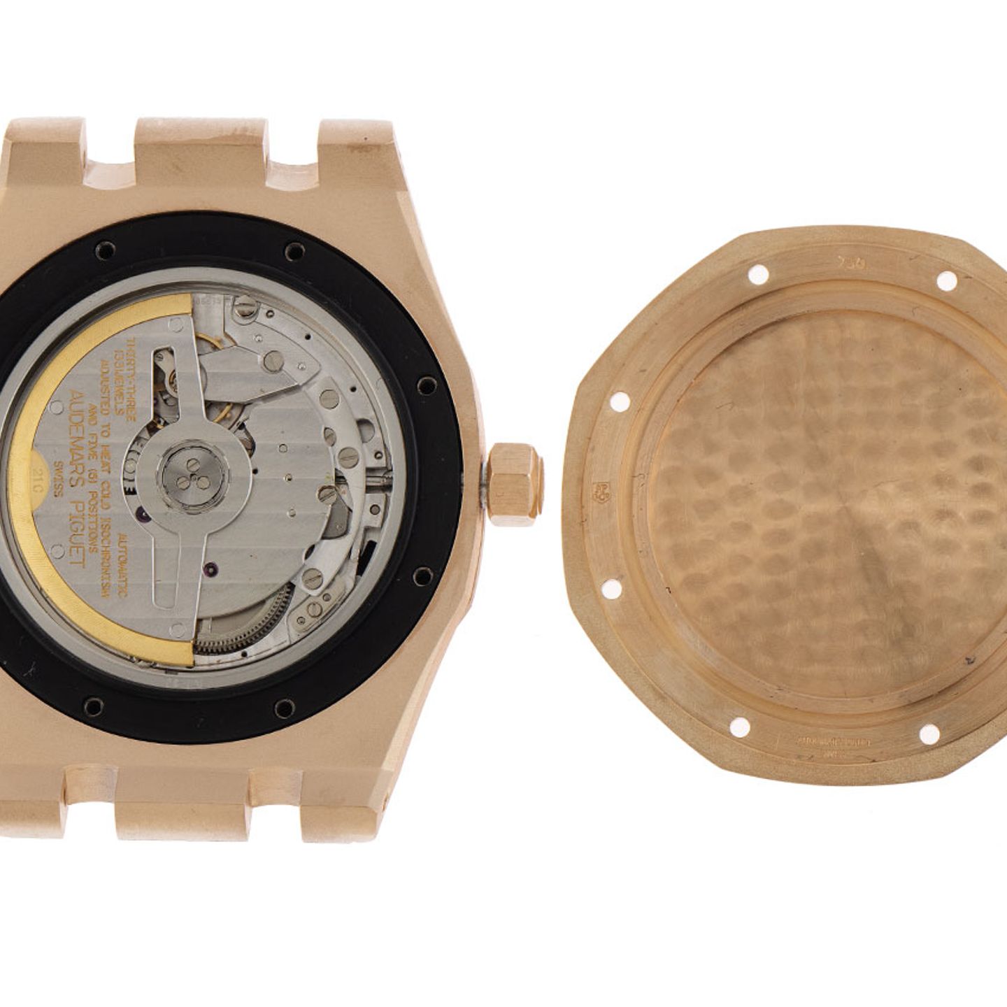 Audemars Piguet Royal Oak Dual Time 26120OR.OO.D002CR.01 - (8/8)