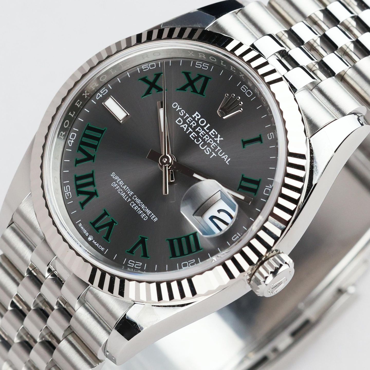 Rolex Datejust 36 126234 - (5/8)