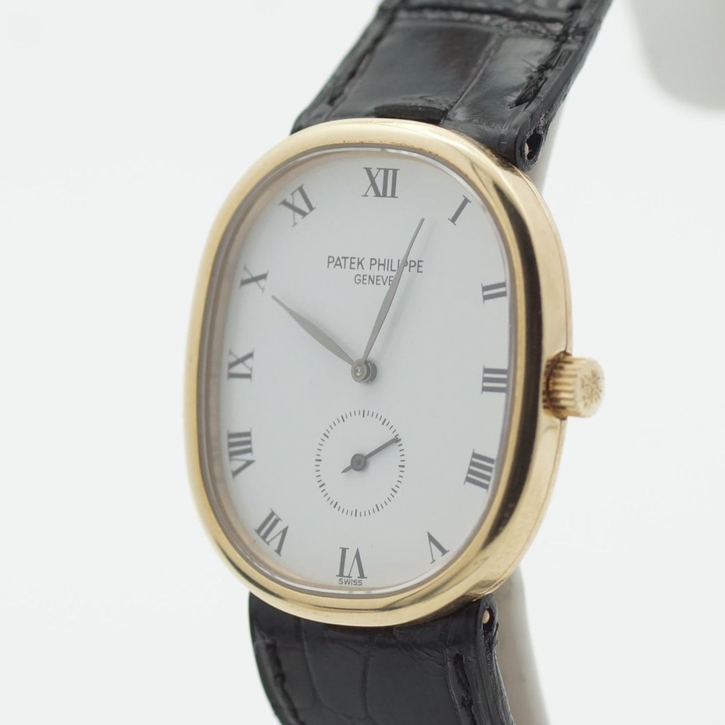 Patek Philippe Golden Ellipse 3978 - (4/8)