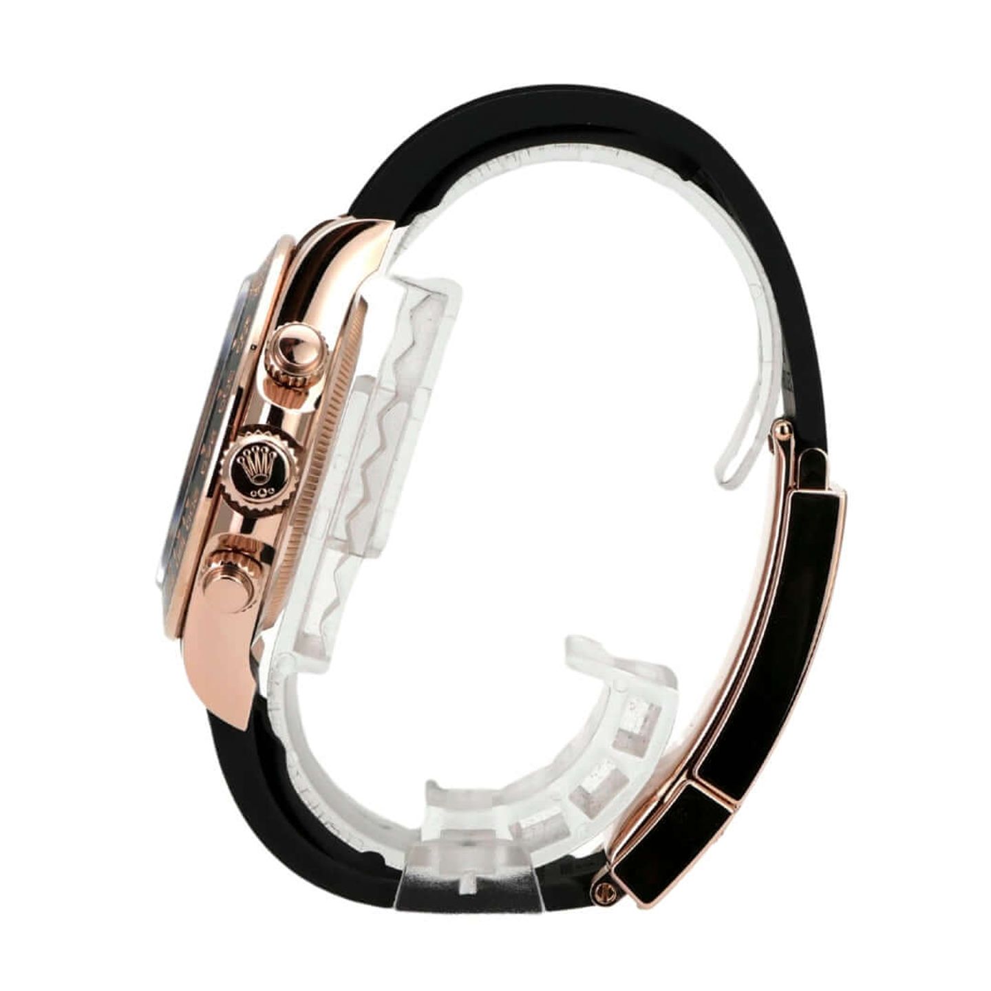 Rolex Daytona 126515LN (2023) - Zwart wijzerplaat 40mm Roségoud (5/8)