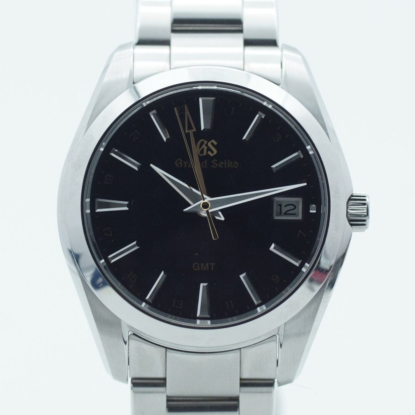 Grand Seiko Heritage Collection SBGN009 (2020) - Blue dial 41 mm Steel case (2/8)