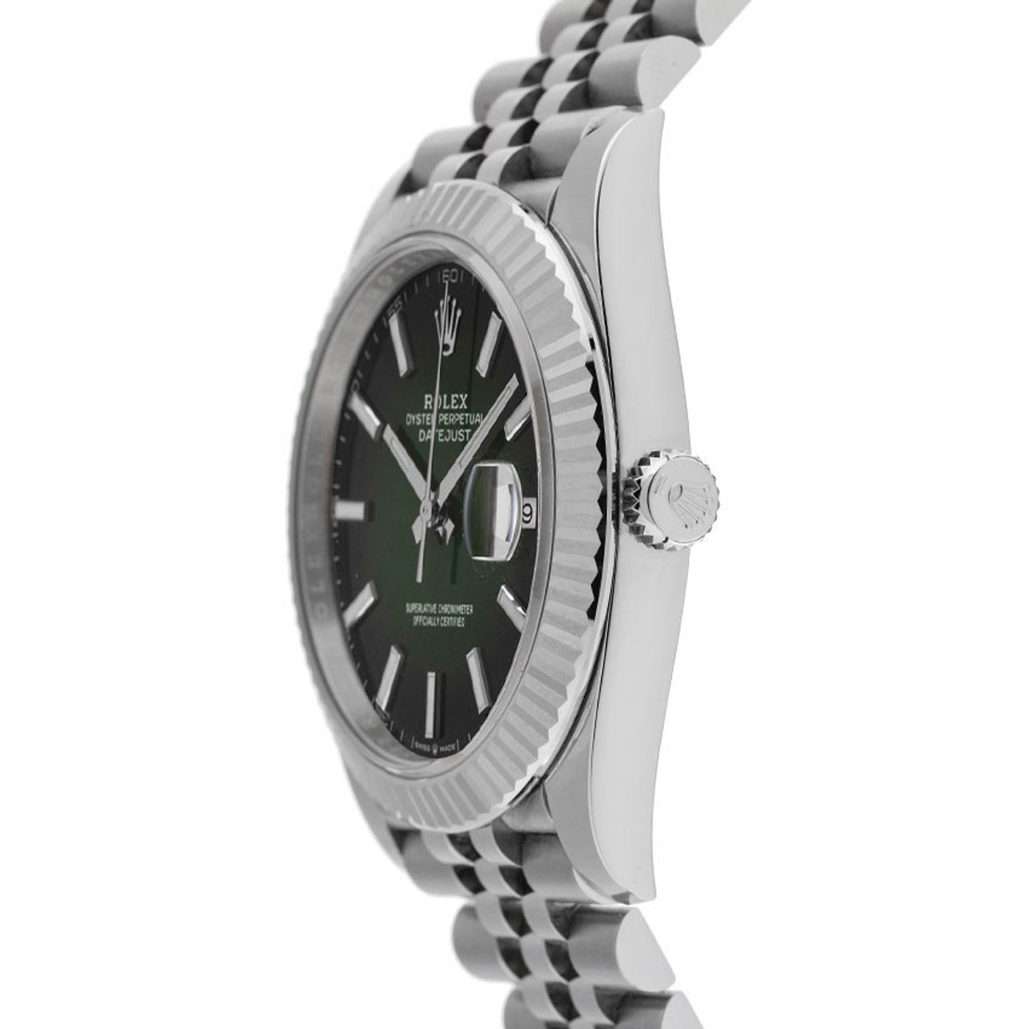 Rolex Datejust 41 126334 - (4/8)