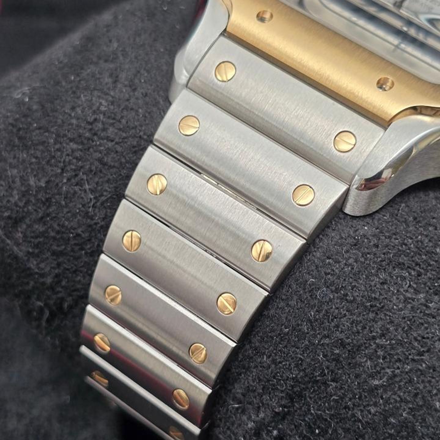Cartier Santos W2SA0008 - (8/10)