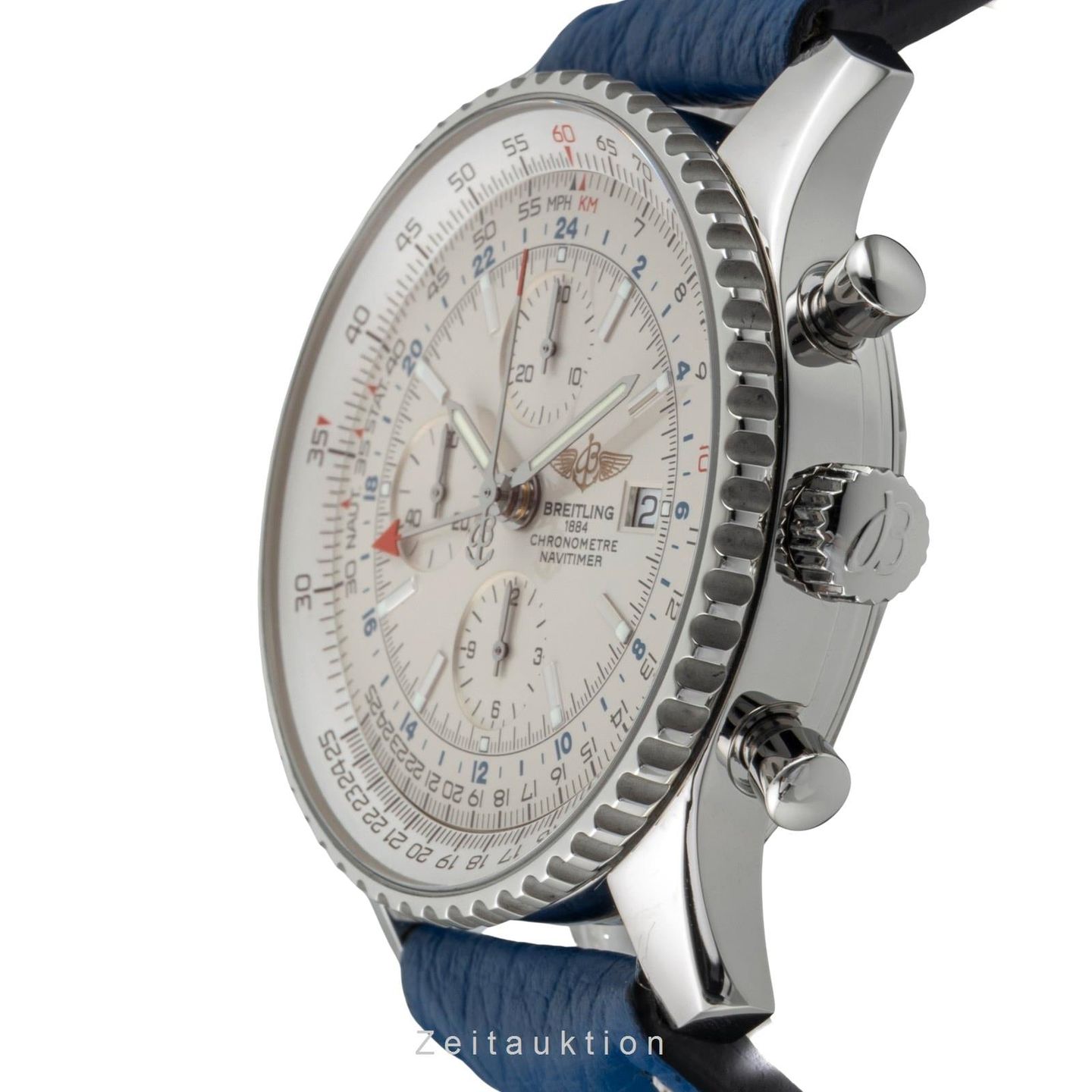 Breitling Navitimer World A24322 - (5/8)