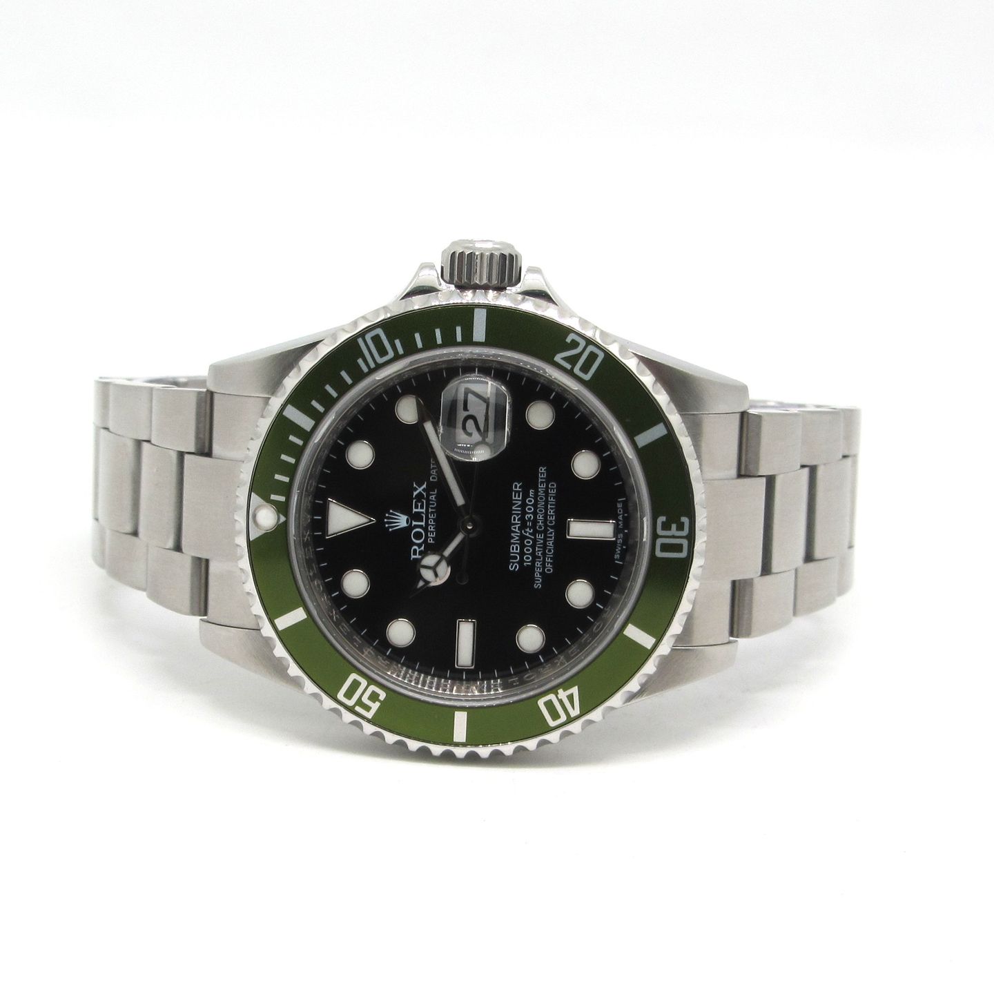 Rolex Submariner Date 16610LV - (2/6)