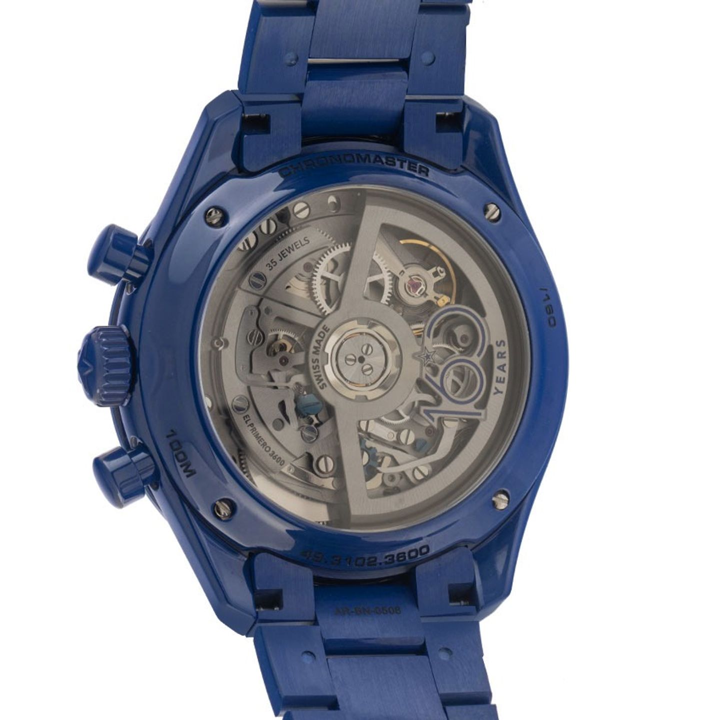 Zenith Chronomaster Sport 49.3102.3600/51.M3100 - (6/8)