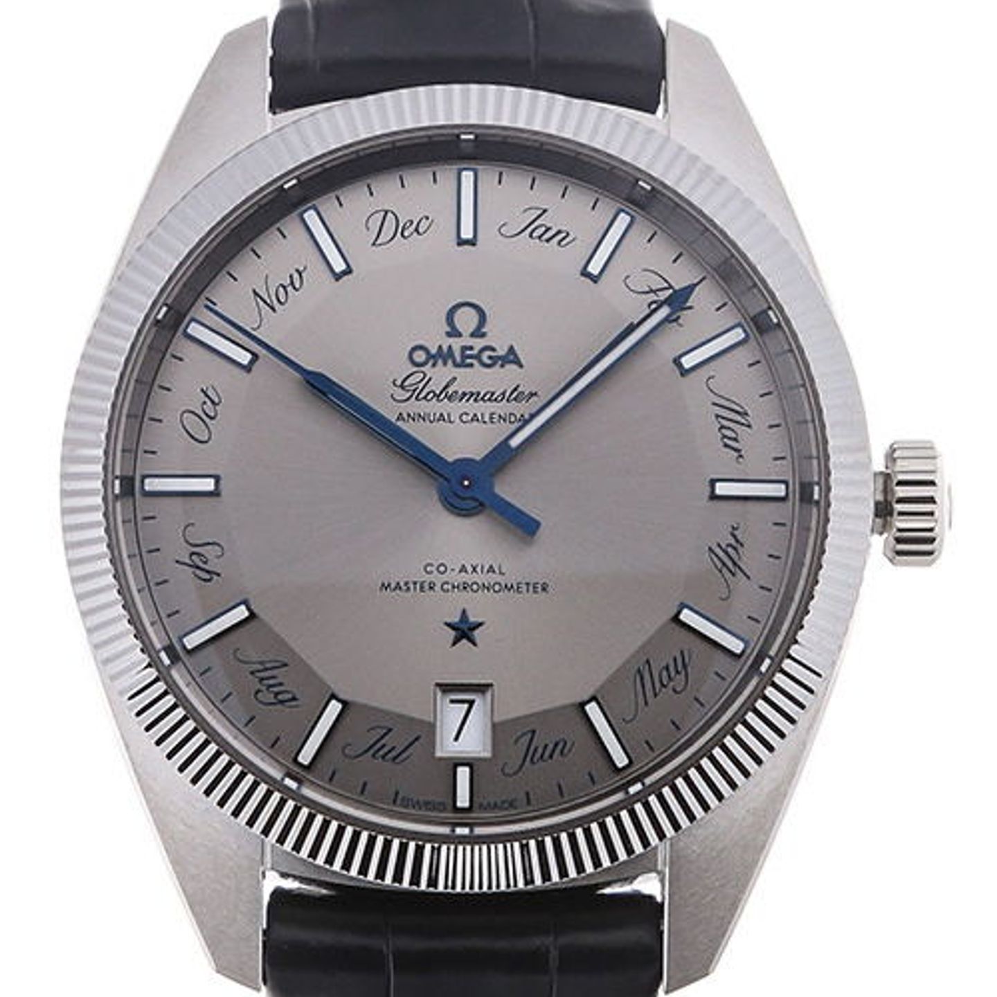Omega Globemaster 130.33.41.22.06.001 - (1/4)