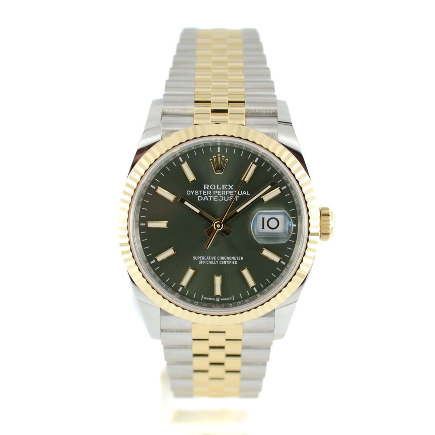 Rolex Datejust 36 126233 - (1/7)