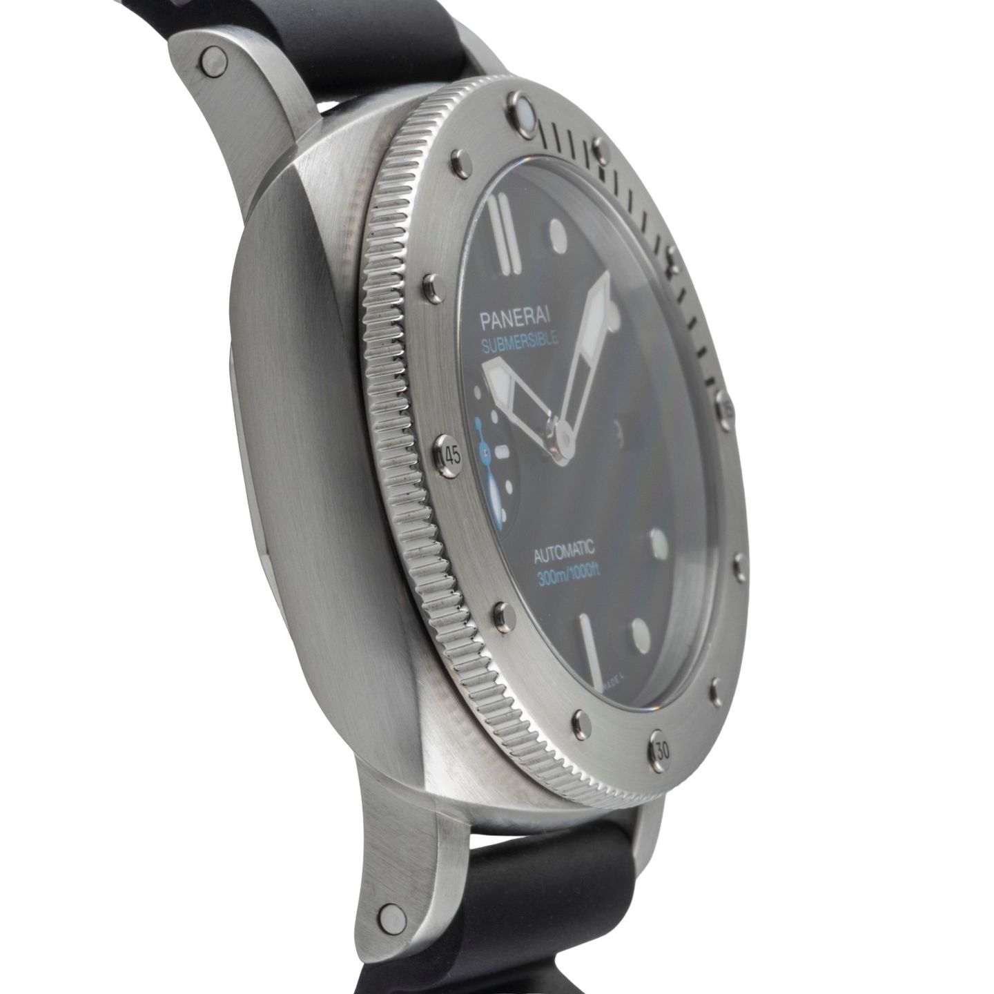 Panerai Luminor Submersible PAM00973 - (7/8)