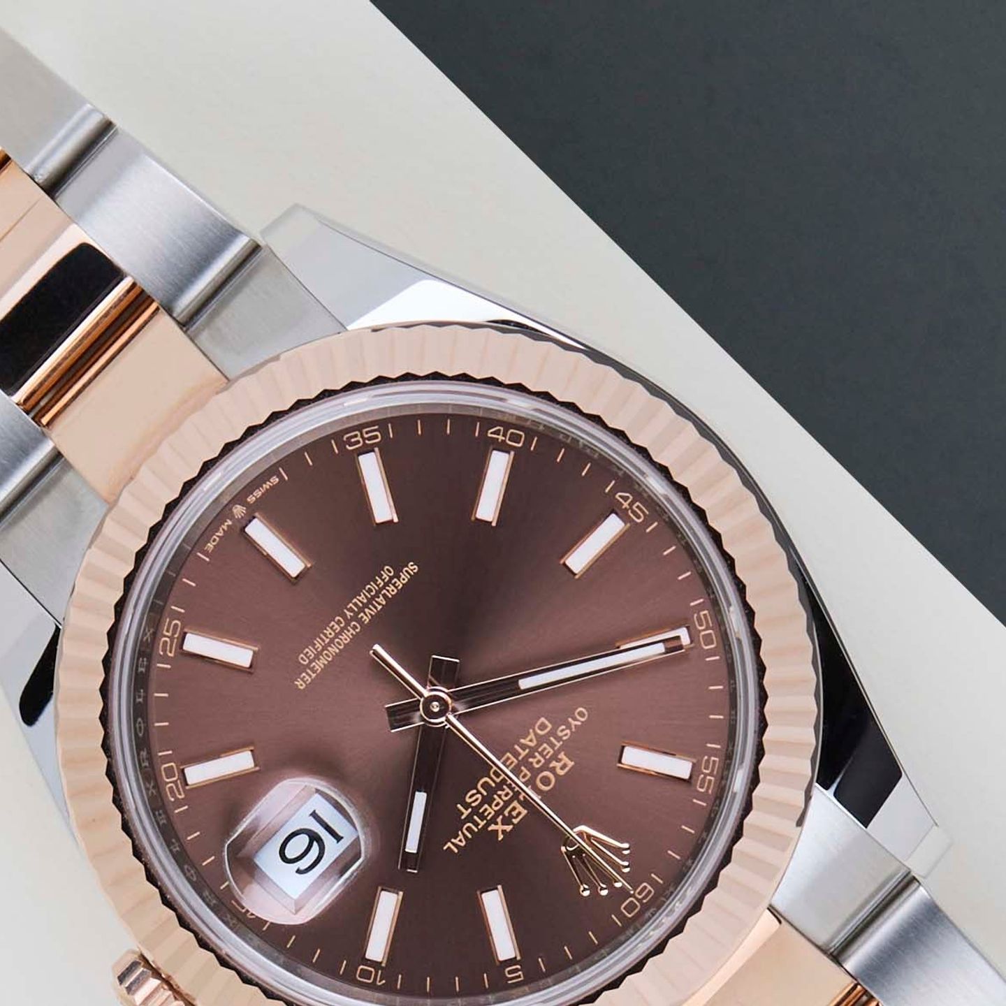 Rolex Datejust 41 126331 - (4/8)