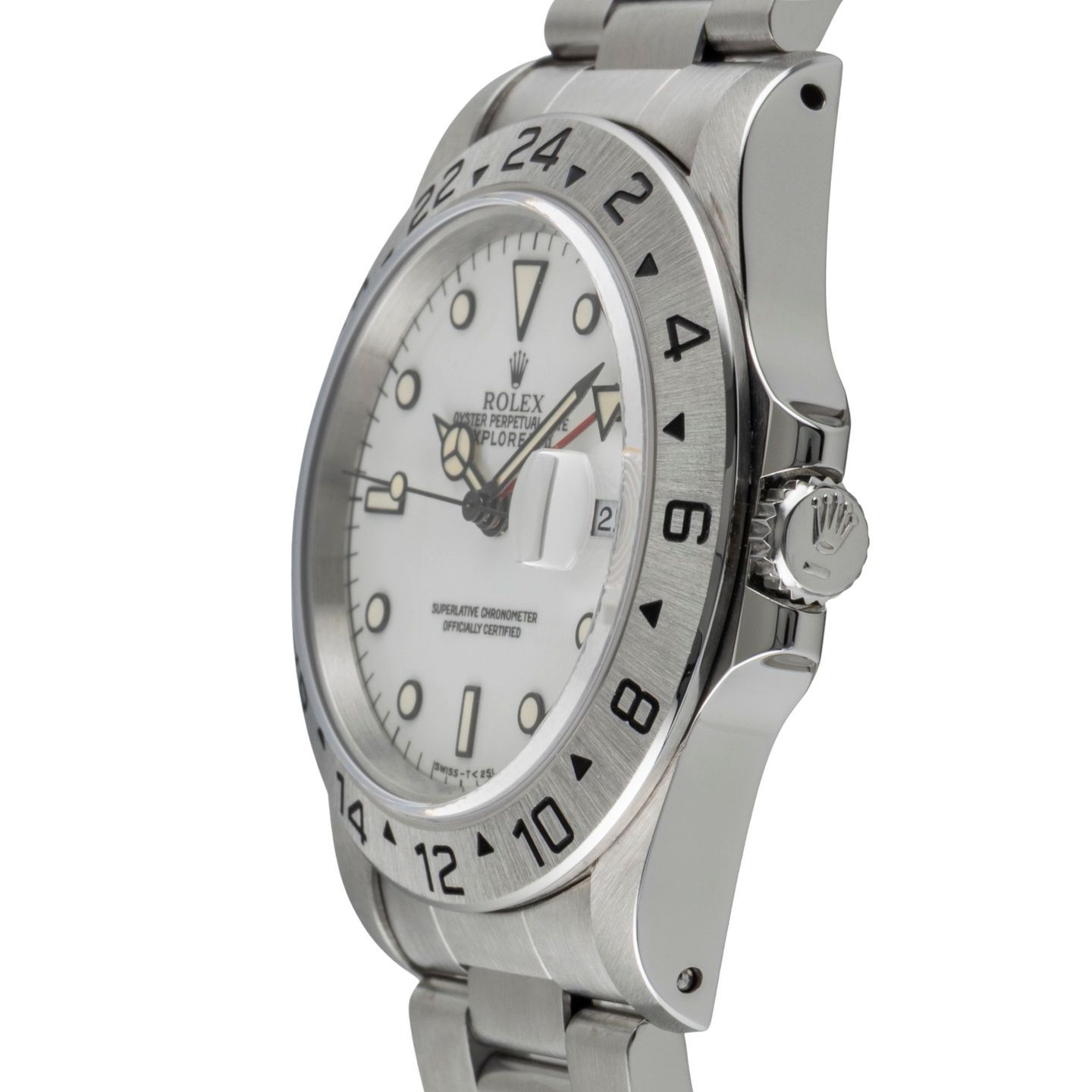 Rolex Explorer II 16570 - (6/8)