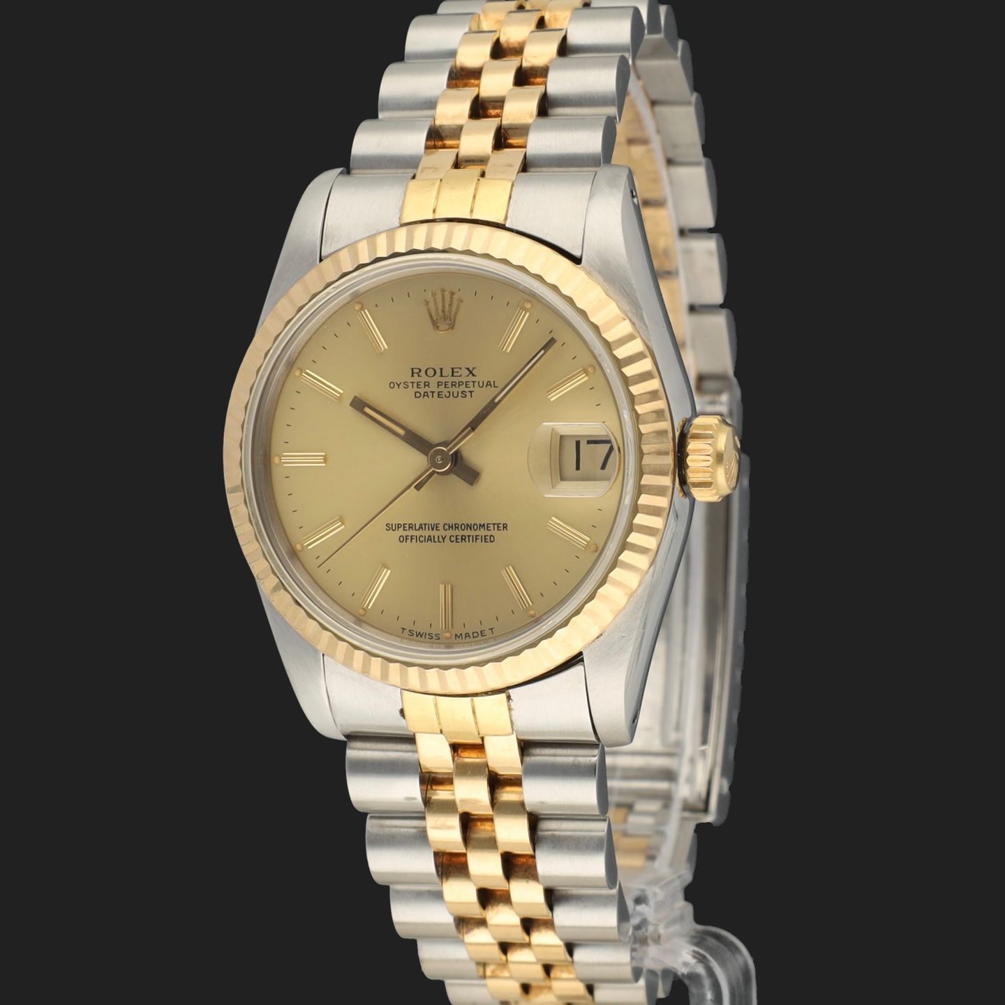 Rolex Datejust 31 68273 - (1/8)