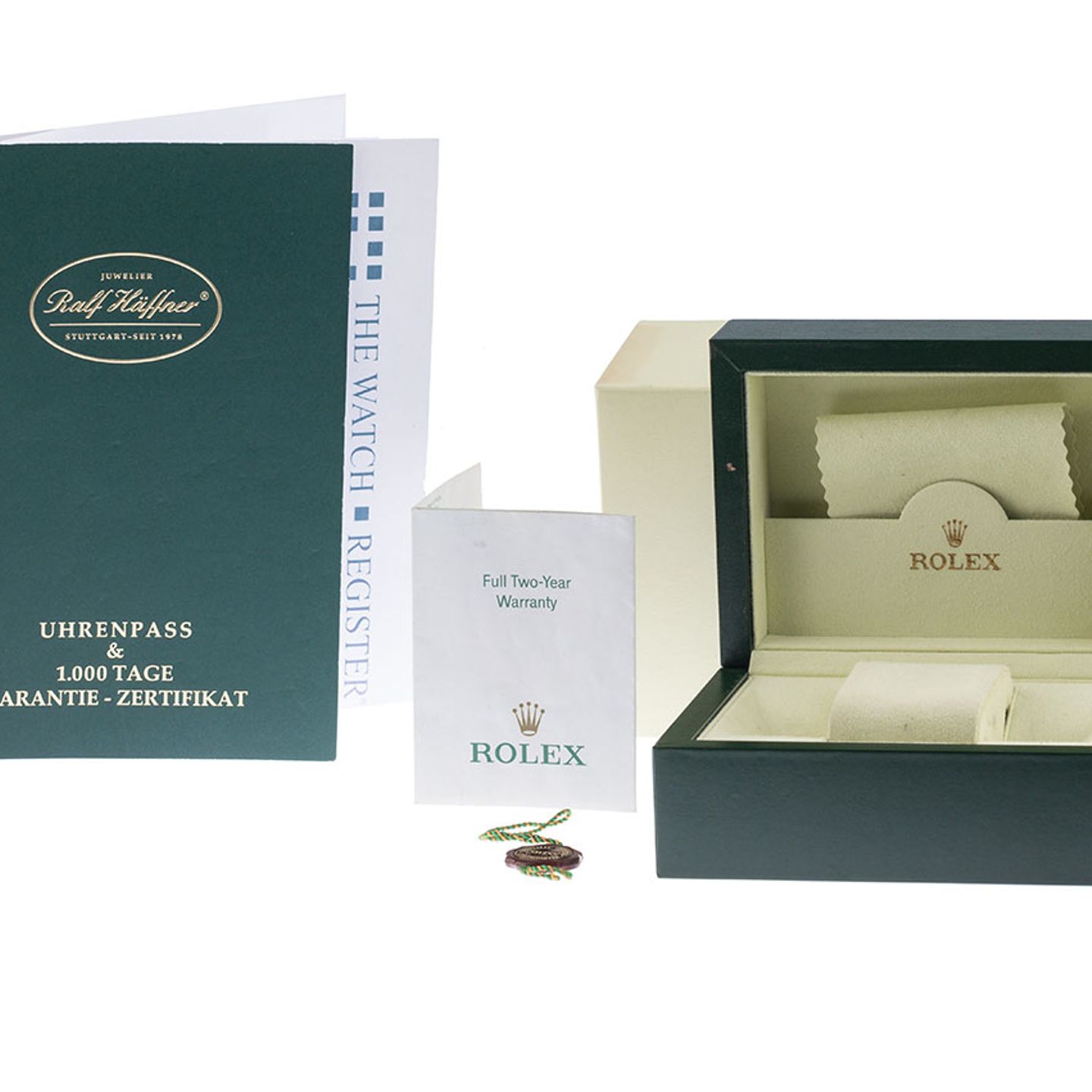 Rolex Oyster Perpetual Date 115200 - (2/8)