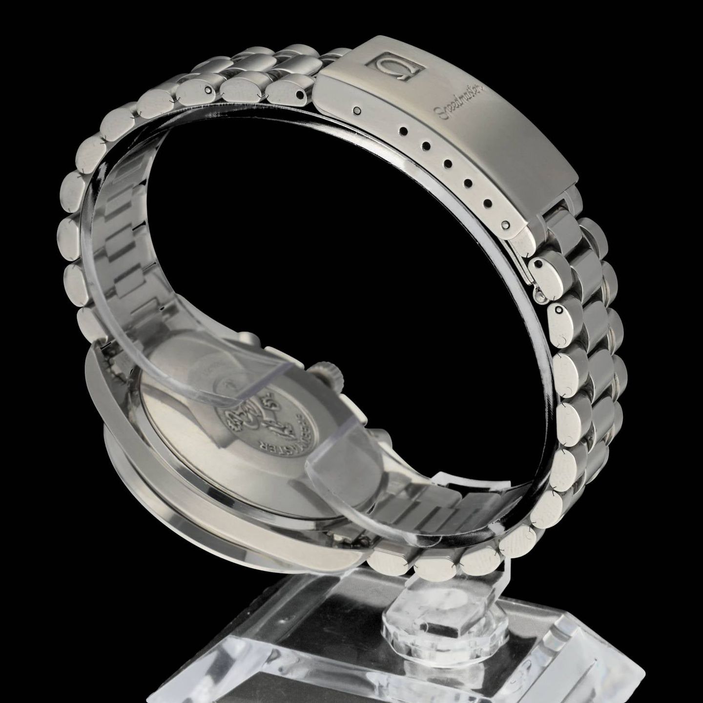 Omega Speedmaster Reduced 3510.61.00 - (8/8)