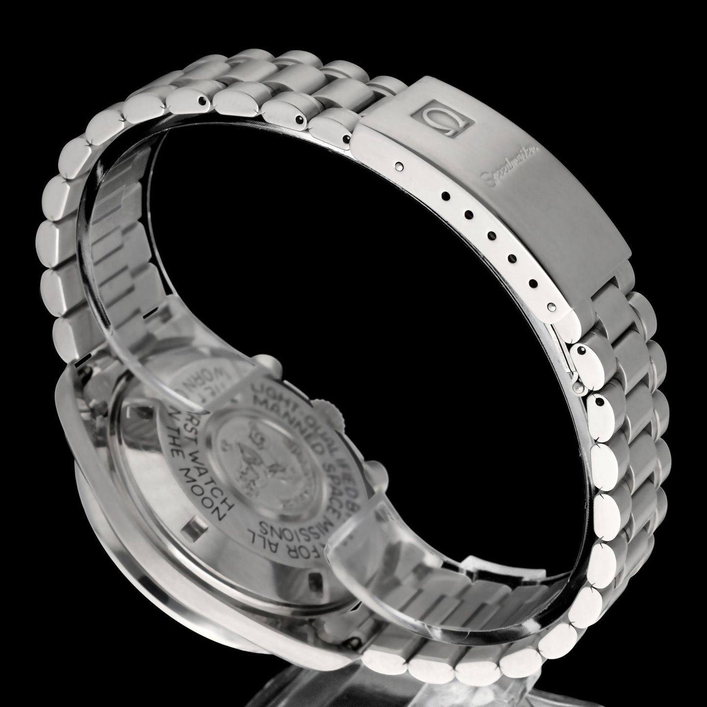 Omega Speedmaster Professional Moonwatch 3590.50 - (8/8)