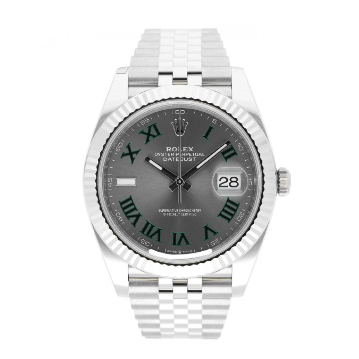 Rolex Datejust 41 126334 - (1/5)