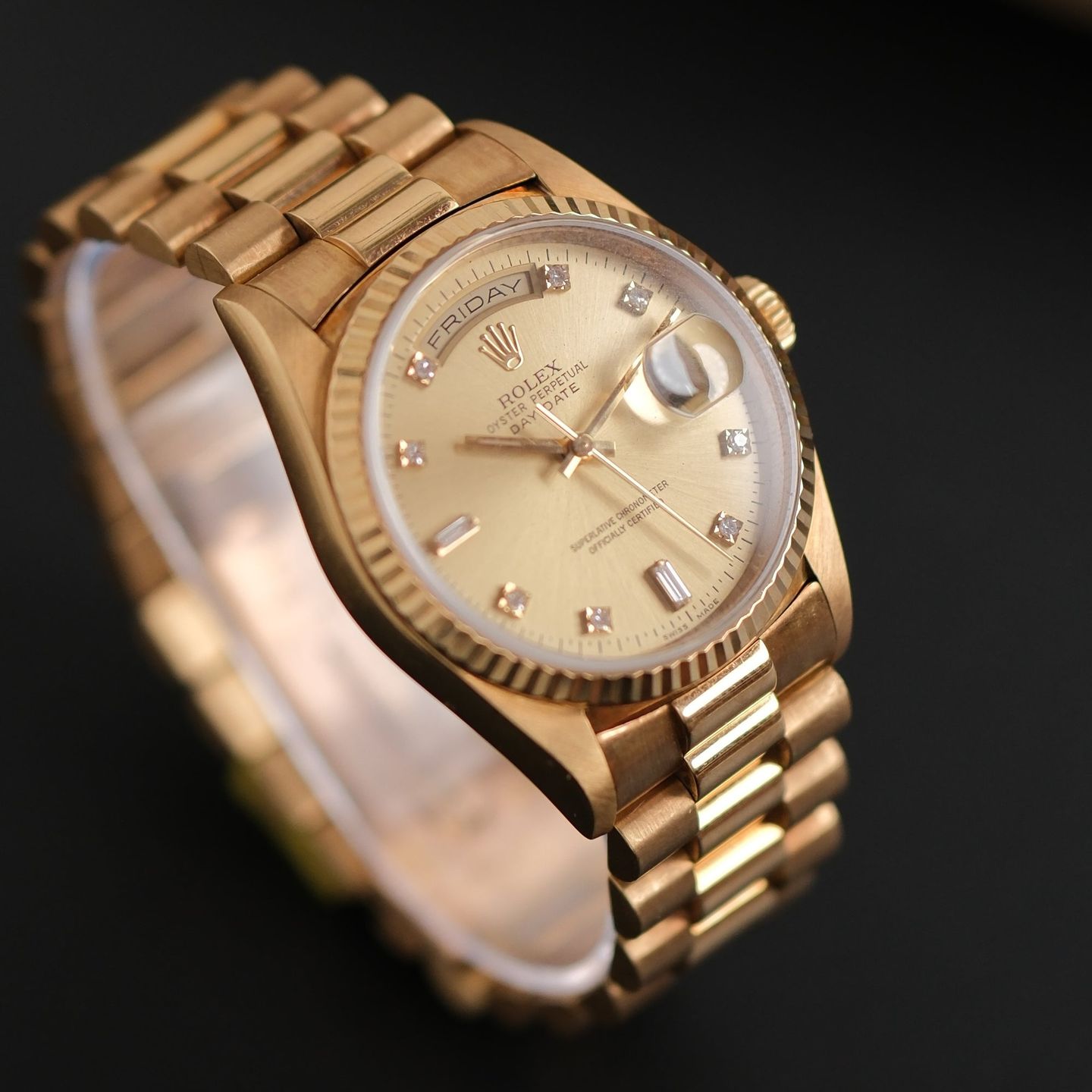 Rolex Day-Date 36 18238 - (5/8)