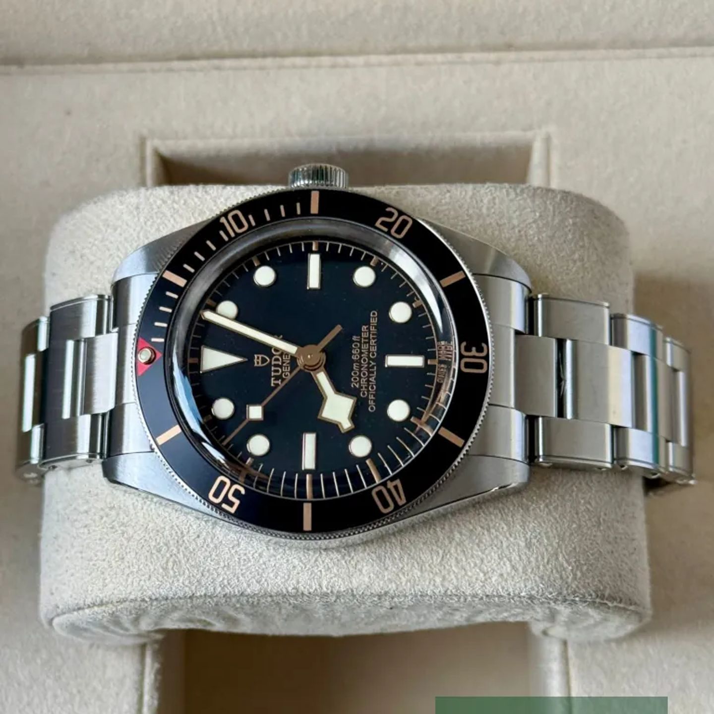 Tudor Black Bay Fifty-Eight 79030N - (5/7)