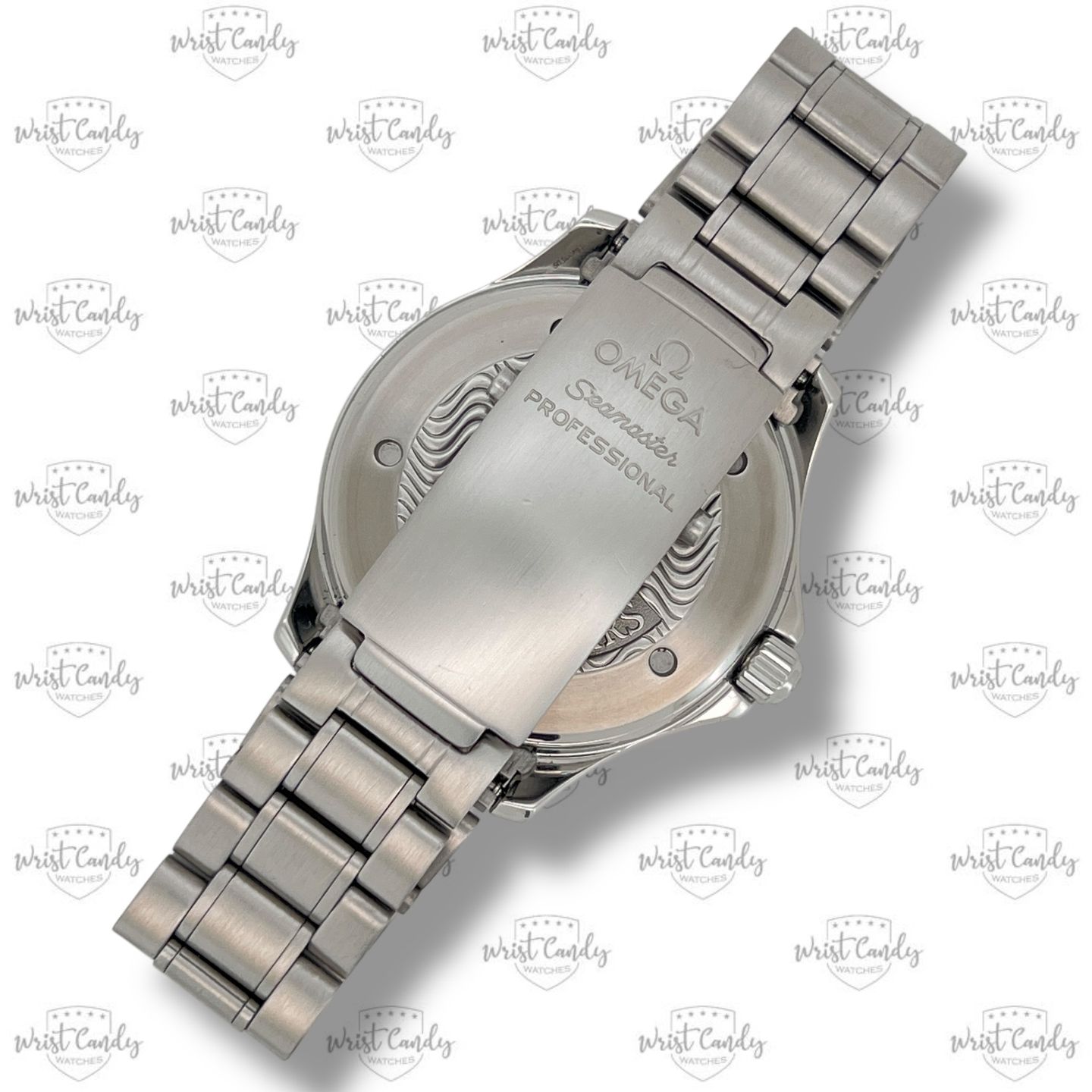 Omega Seamaster Diver 300 M 2534.50.00 - (6/8)