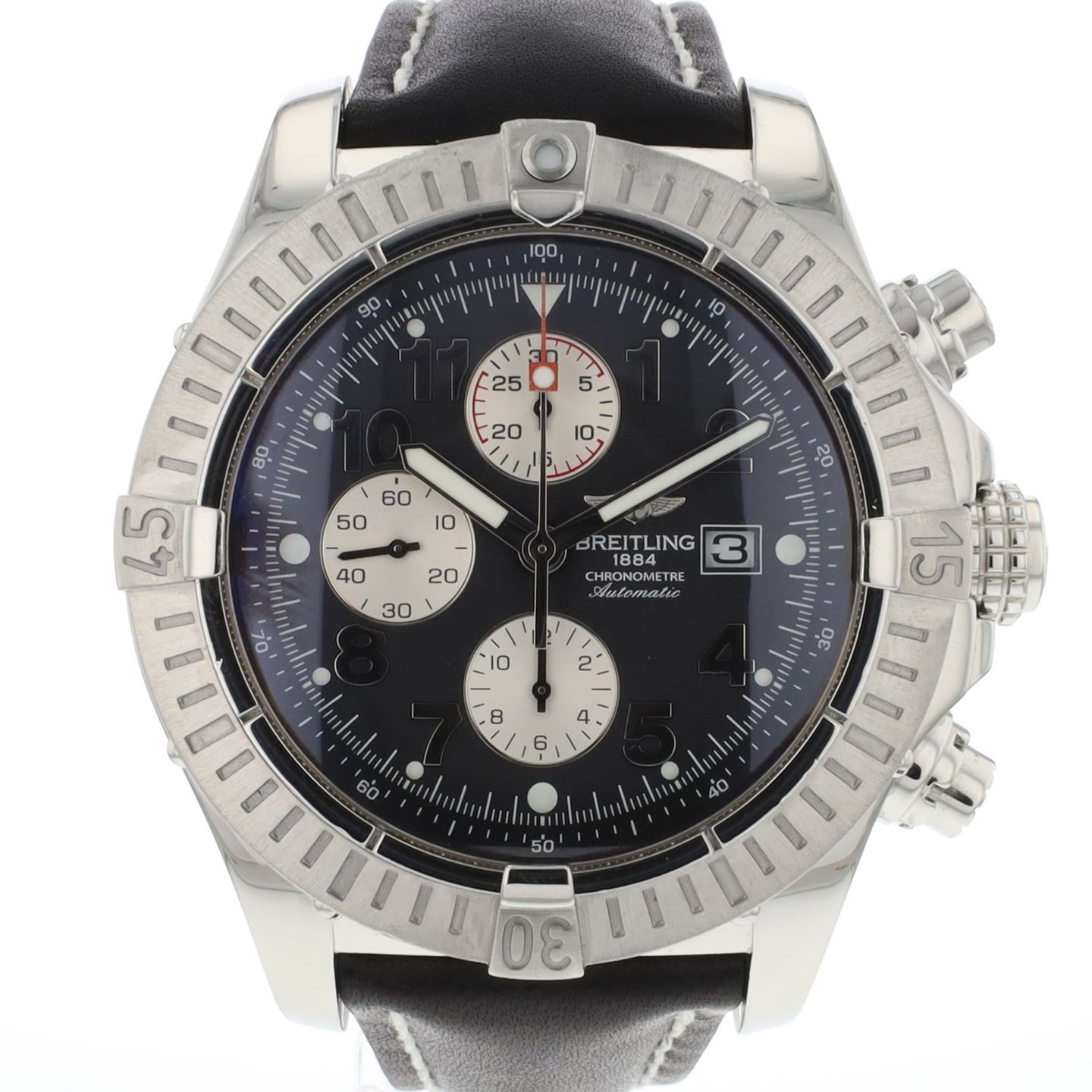 Breitling Super Avenger A13370 - (1/3)
