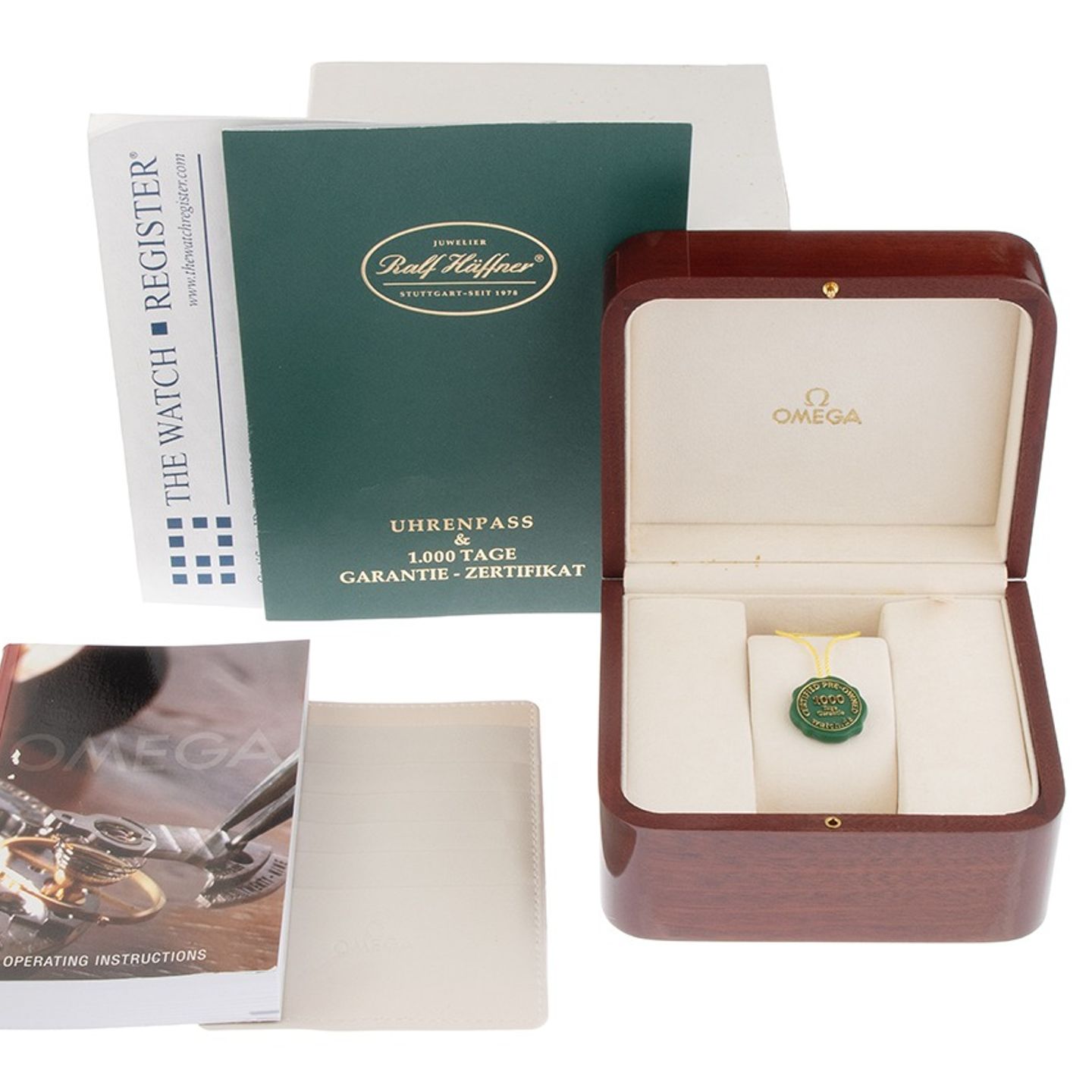 Omega Seamaster Diver 300 M 210.30.42.20.03.001 (2022) - Blauw wijzerplaat 42mm Staal (2/7)