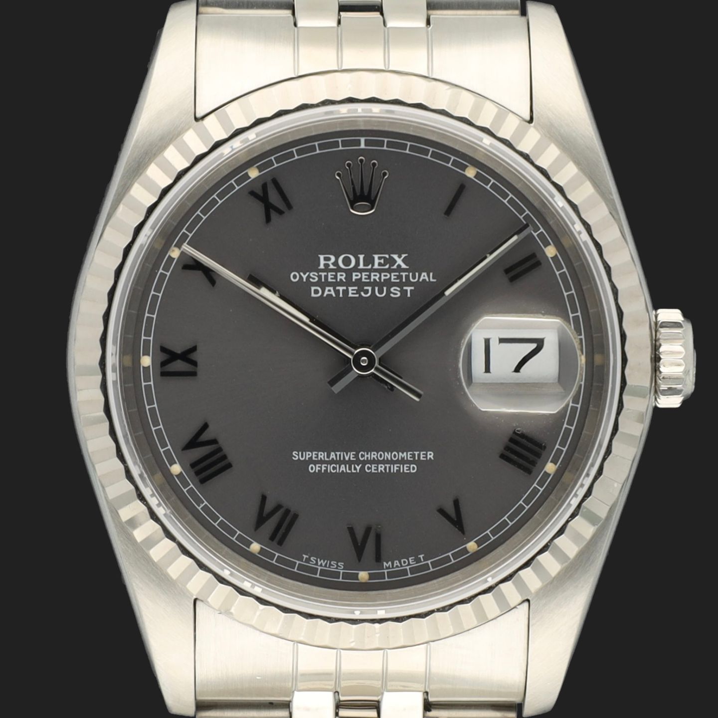 Rolex Datejust 36 16234 - (2/8)