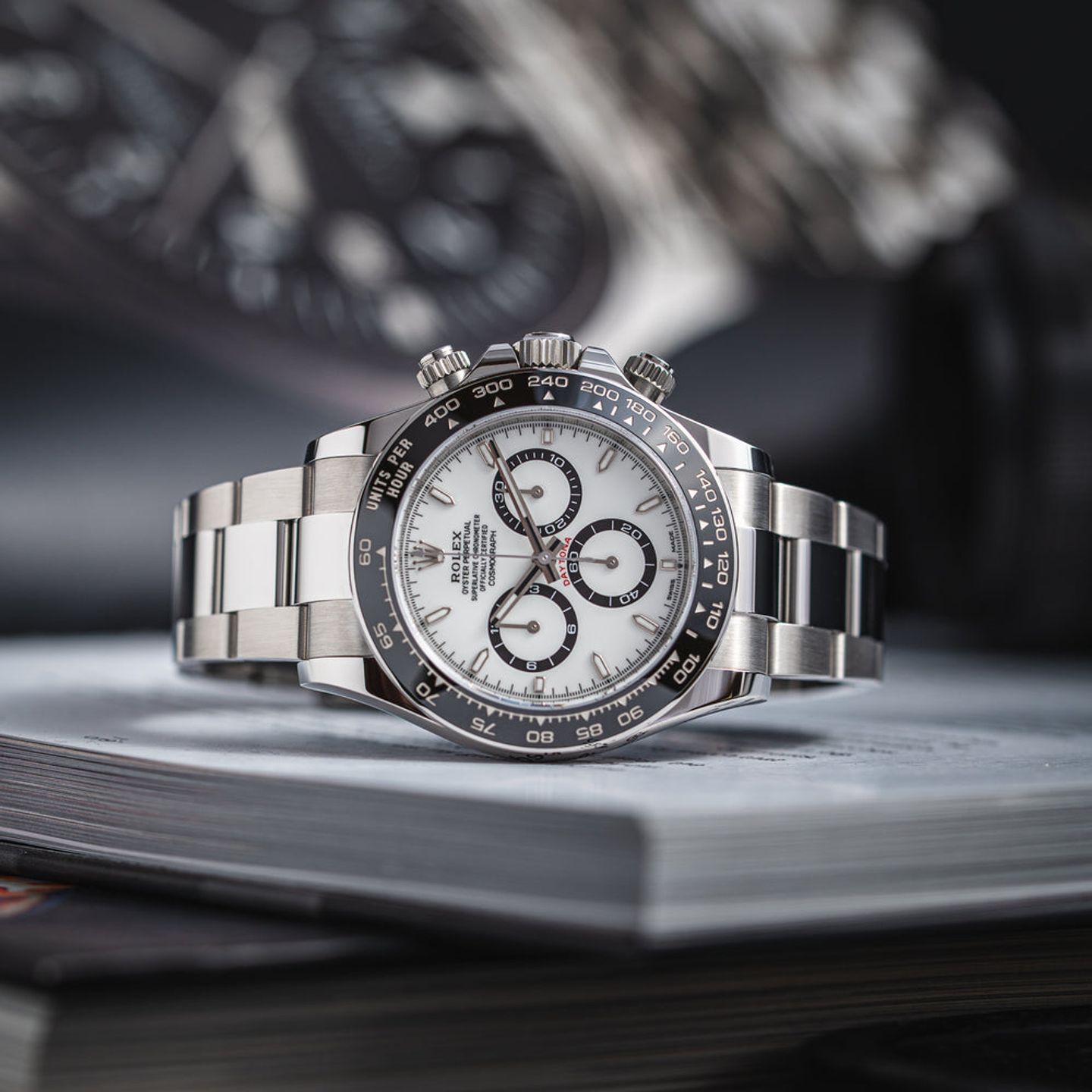 Rolex Daytona 126500LN - (1/8)