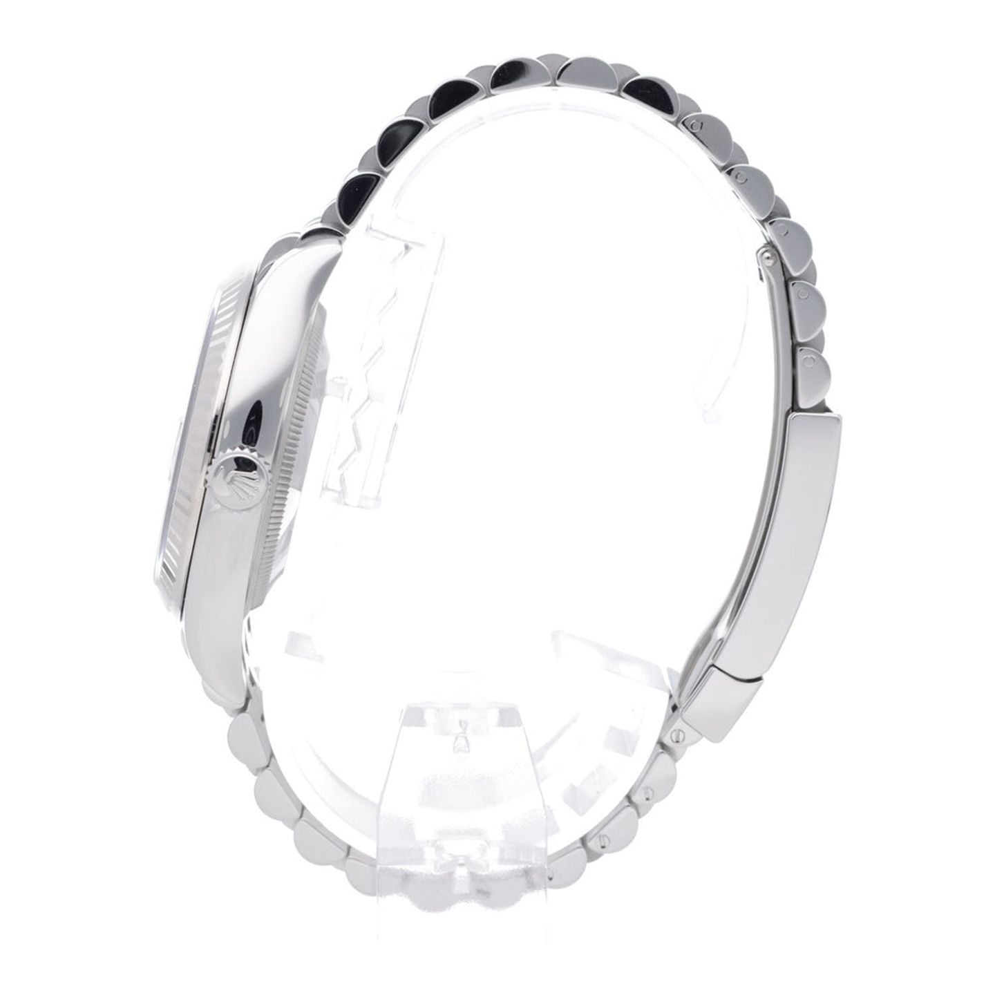 Rolex Datejust 36 126234 (2025) - Groen wijzerplaat 36mm Staal (3/7)