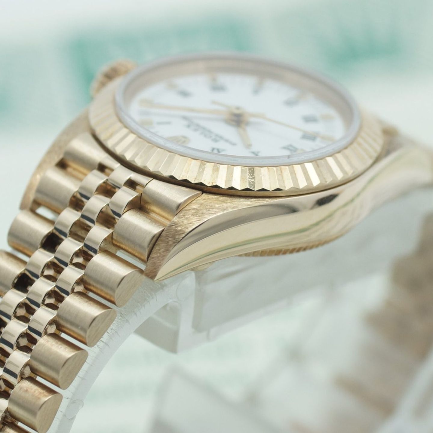 Rolex Oyster Perpetual 26 67198 - (7/8)