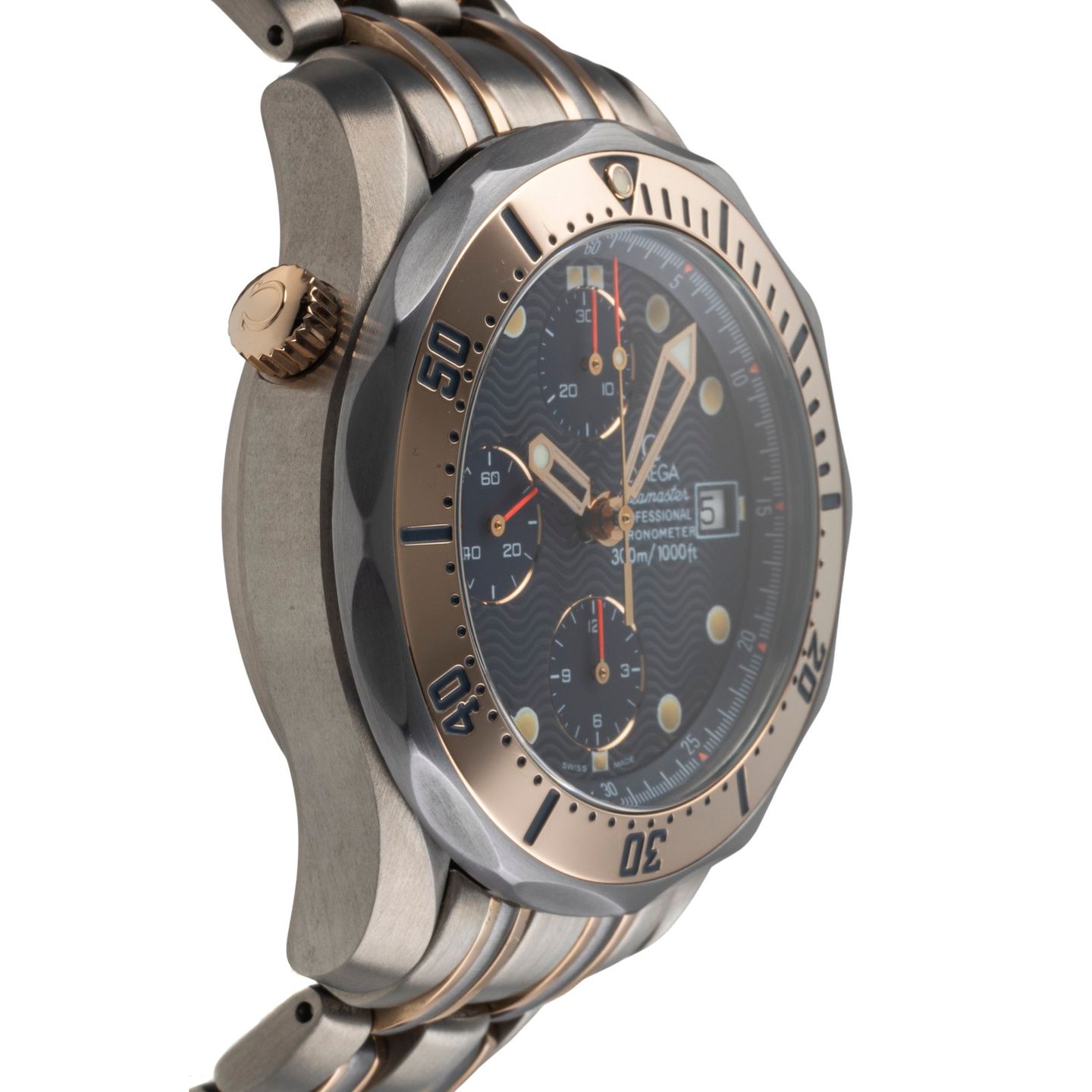 Omega Seamaster Diver 300 M 2297.80.00 - (7/8)