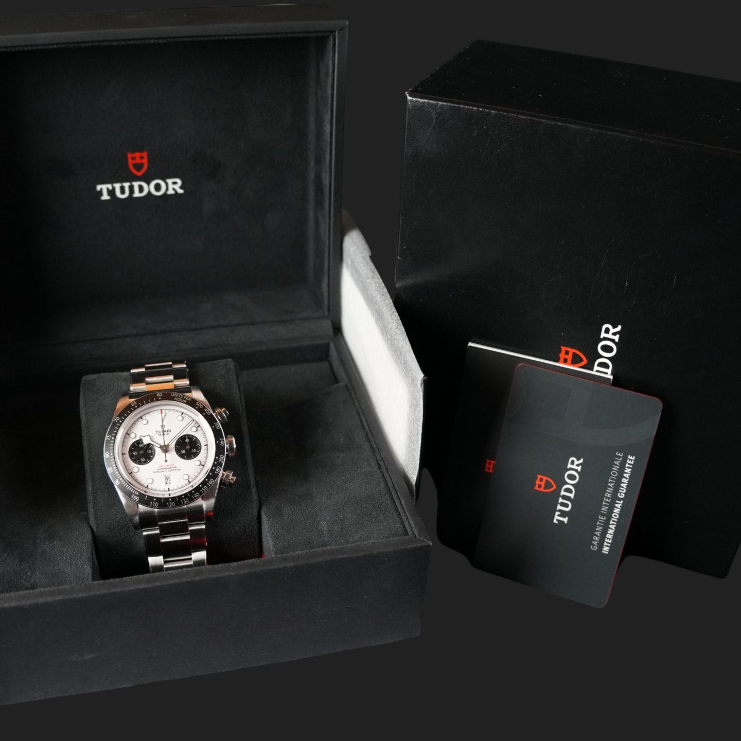 Tudor Black Bay Chrono 79360N - (8/8)