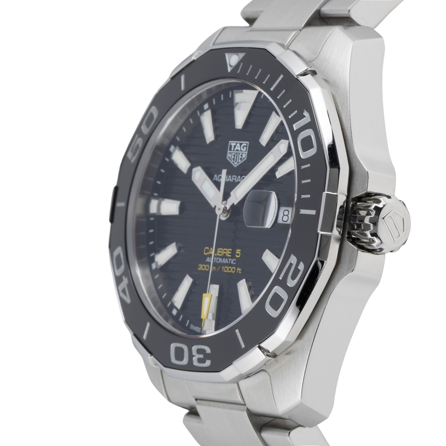 TAG Heuer Aquaracer 300M WAY201A.BA0927 - (6/8)