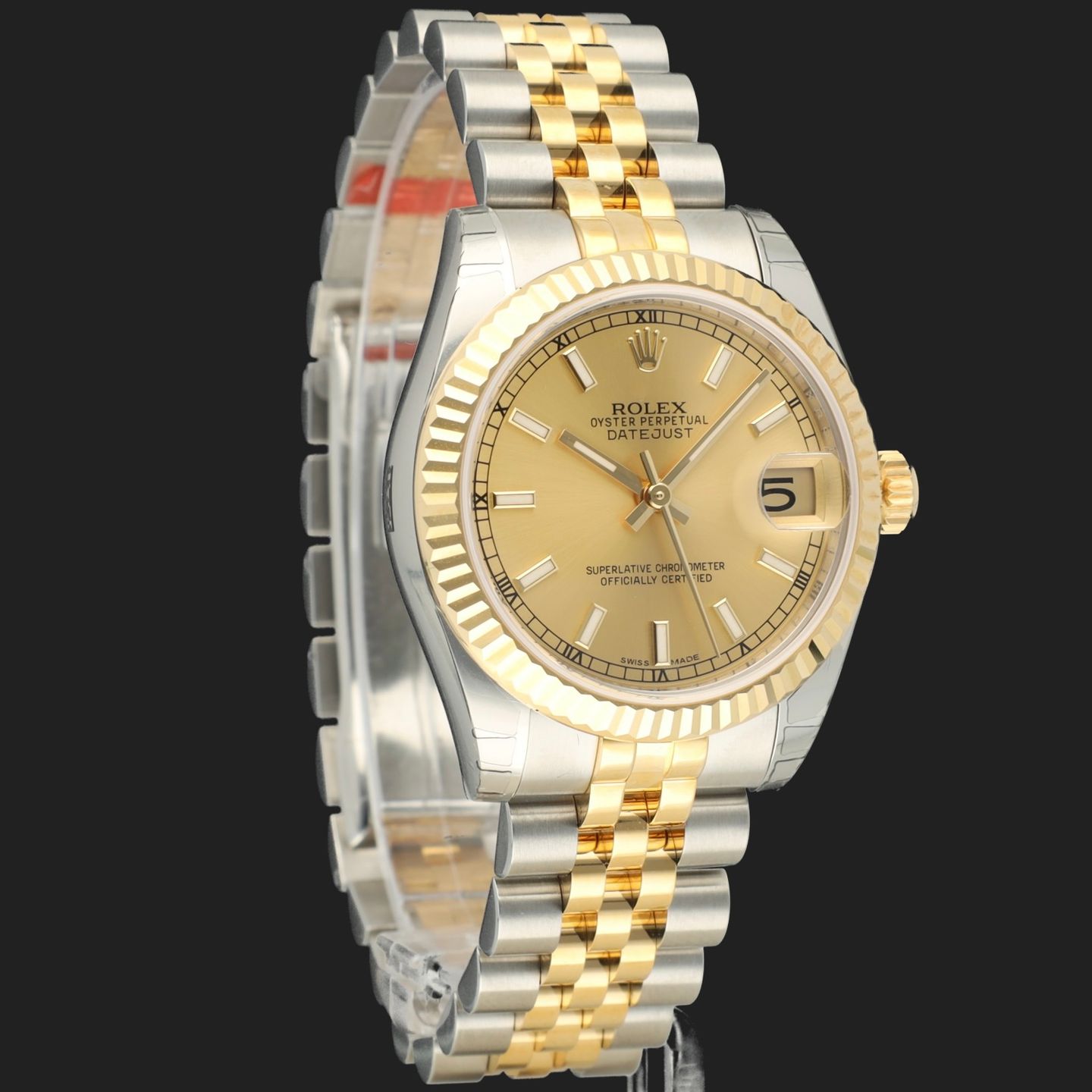 Rolex Lady-Datejust 178273 - (4/8)