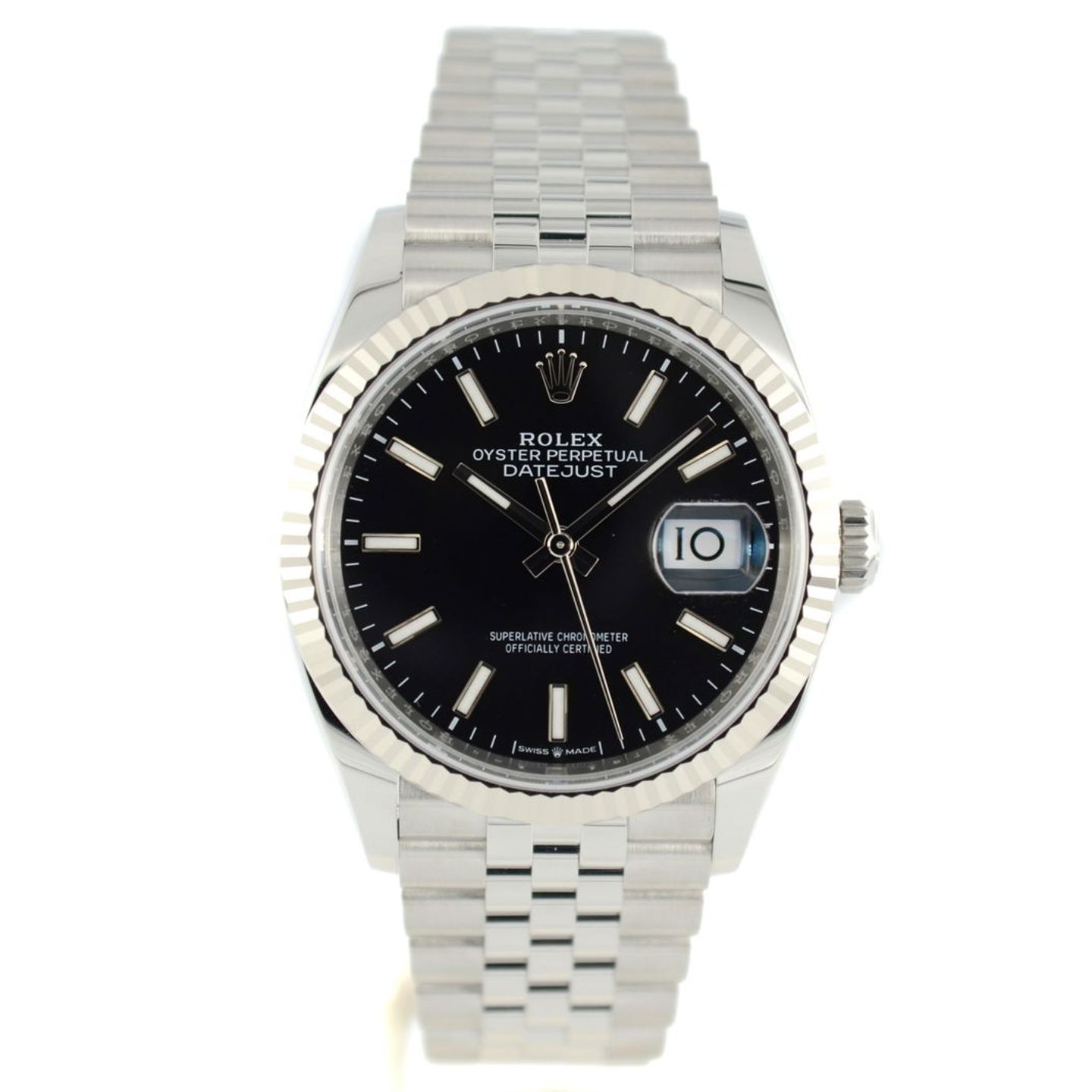 Rolex Datejust 36 126234 - (1/7)