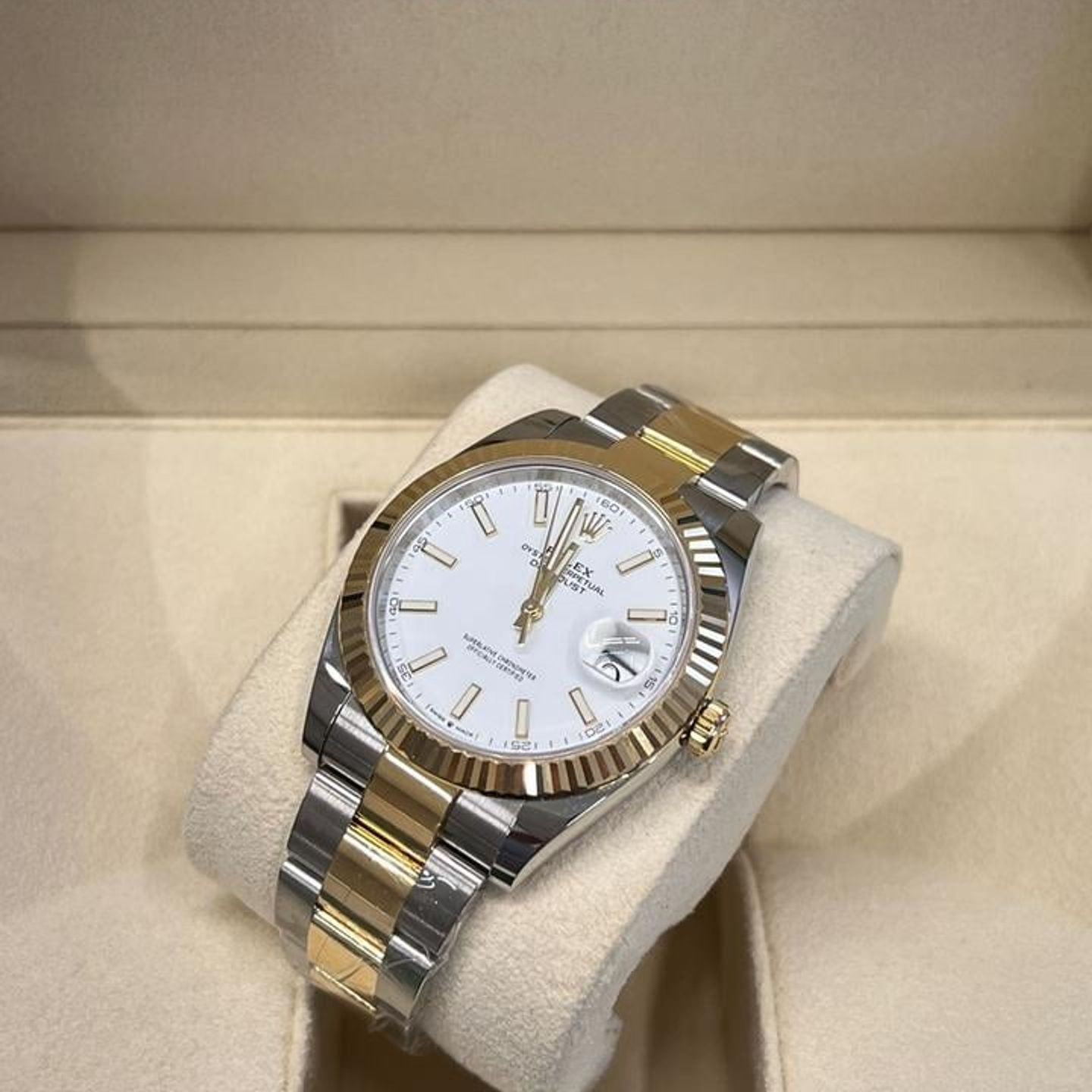 Rolex Datejust 126333 - (2/4)