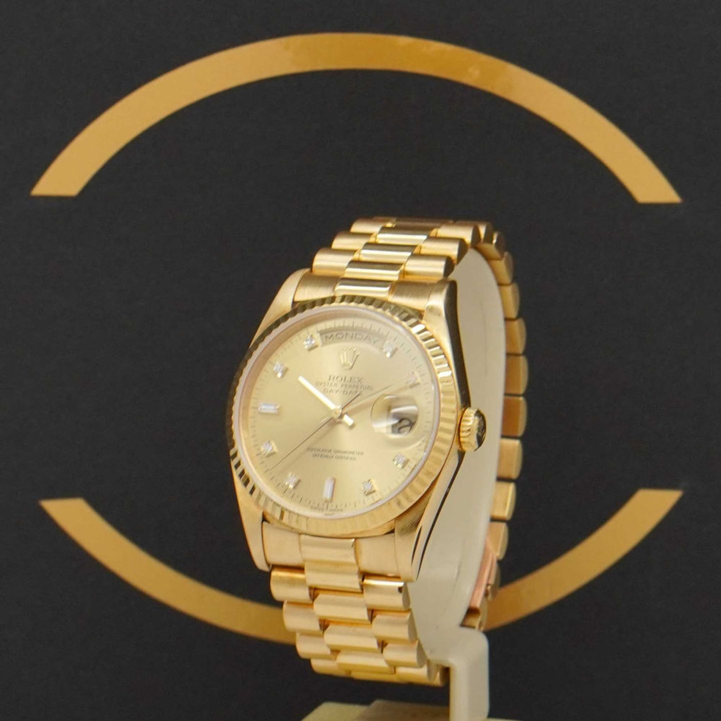 Rolex Day-Date 36 18238 - (3/7)