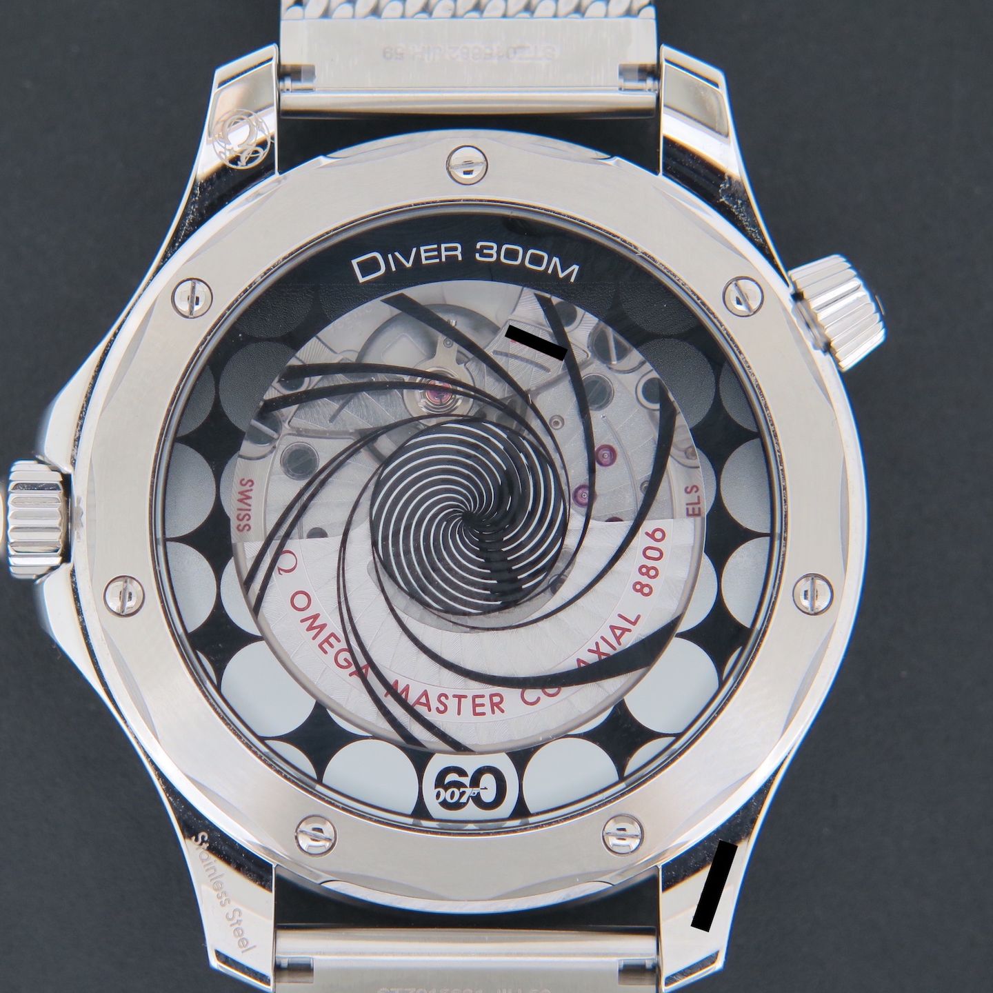 Omega Seamaster Diver 300 M 210.30.42.20.03.002 - (6/8)