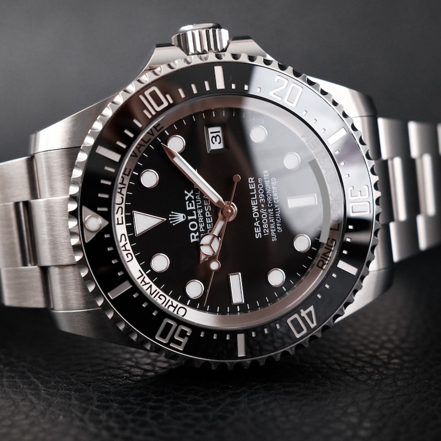 Rolex Sea-Dweller Deepsea 136660 - (2/8)