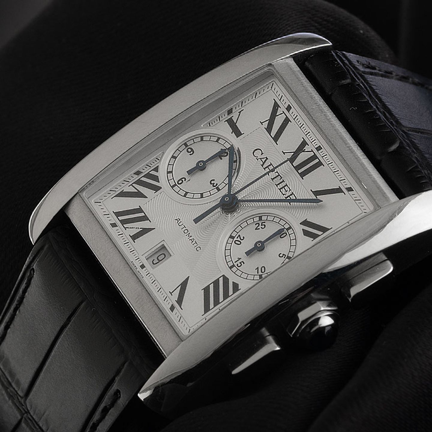 Cartier Tank MC W5330007 - (3/8)