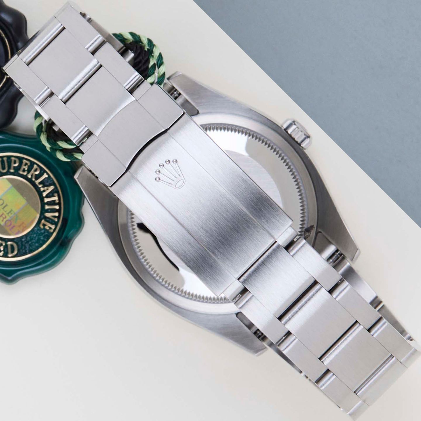 Rolex Oyster Perpetual 36 116000 - (6/8)