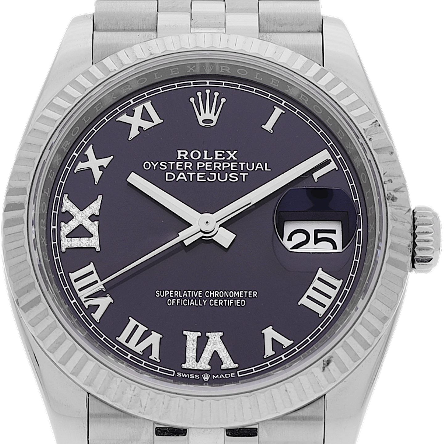 Rolex Datejust 36 126234 - (1/5)
