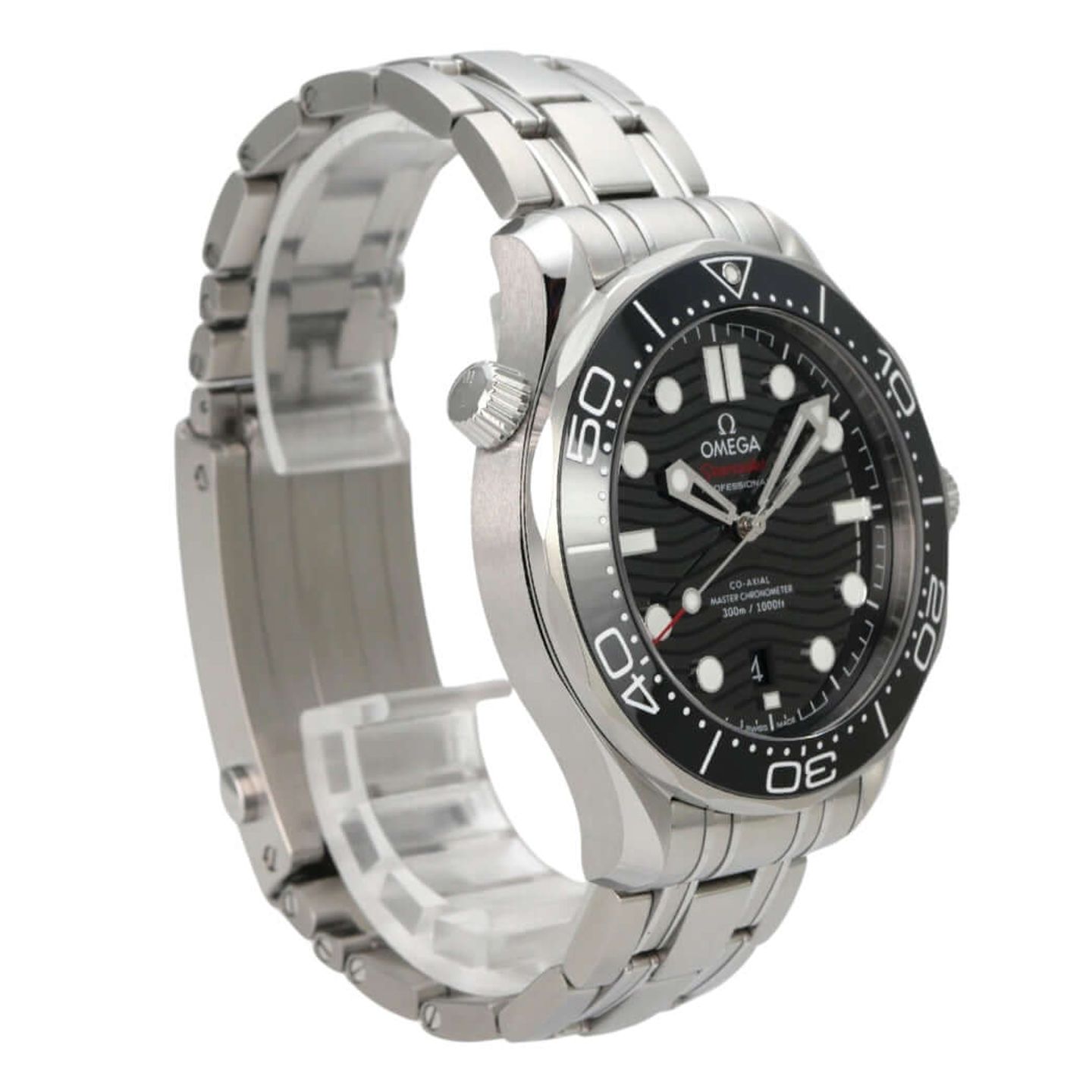 Omega Seamaster Diver 300 M 210.30.42.20.01.001 - (4/8)