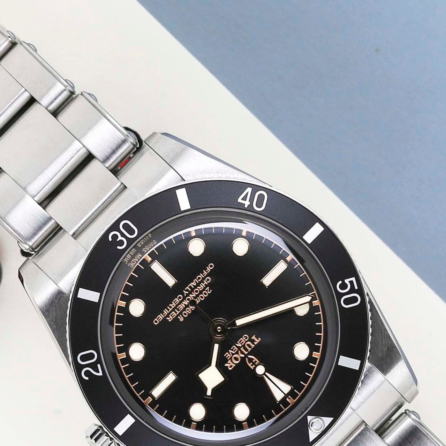 Tudor Black Bay 54 79000N - (4/8)