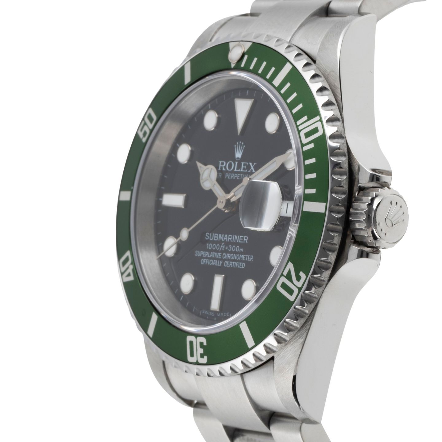 Rolex Submariner Date 16610T - (6/8)